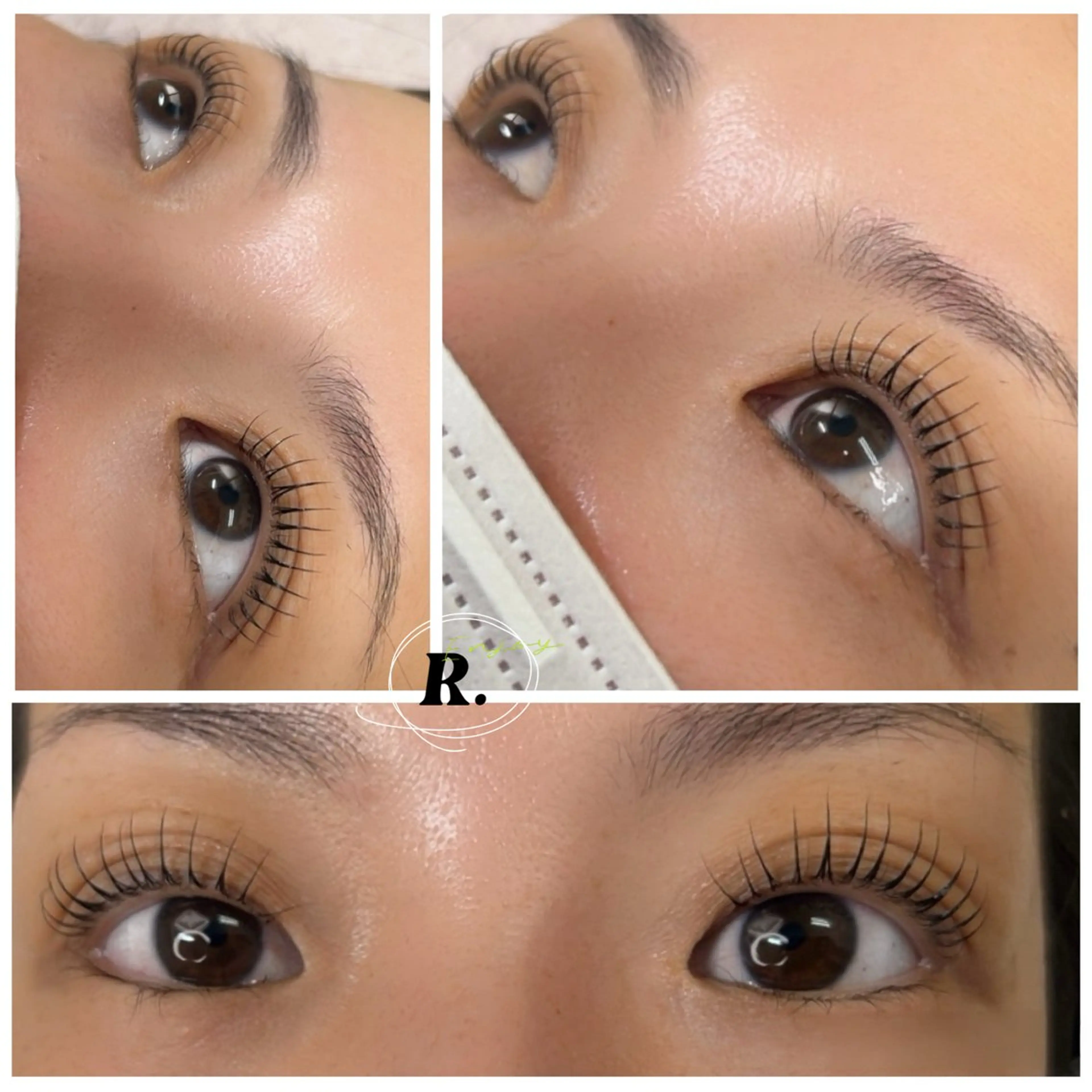 マツエク・マツパ マツパ eyelash salon R.所属・eyelash salon R.の眉毛・アイブロウイメージ