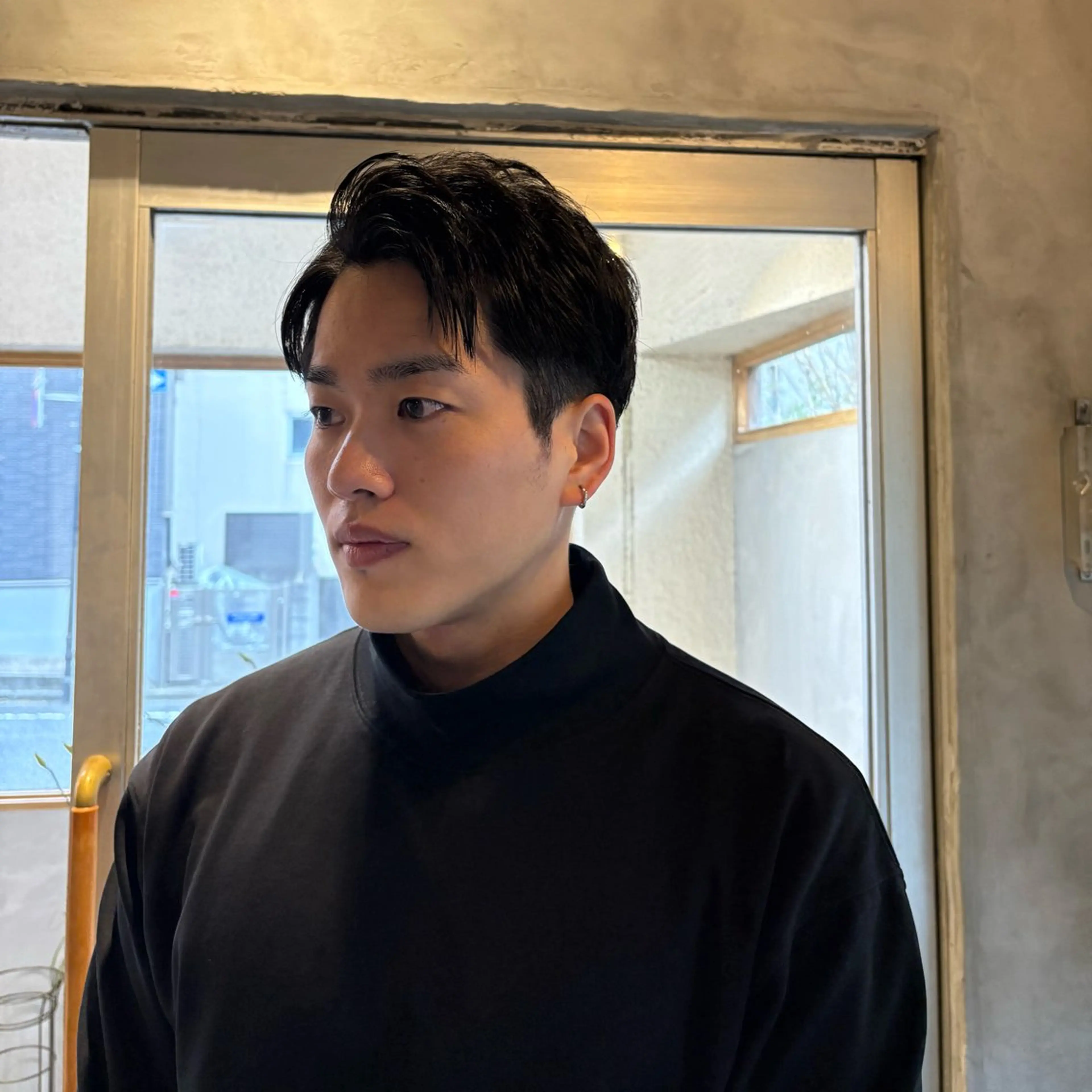 メンズ SAN所属・cut無料/レイヤー momoha🐰🪡のヘアスタイル