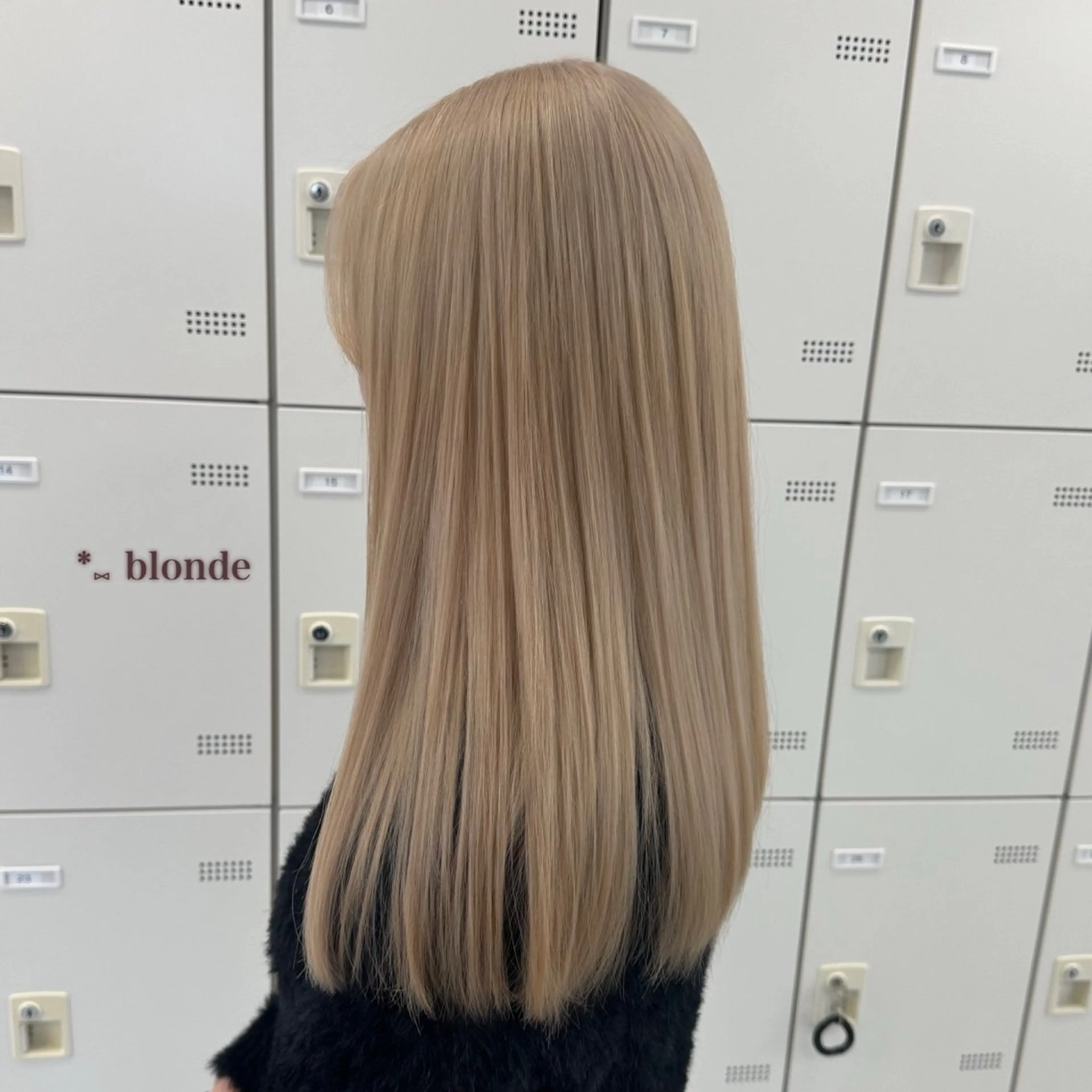 カラー ヘアカラー トリートメント ヘッドスパ ヘアセット 似合わせstyle ❤︎misaki❤︎のヘアスタイル