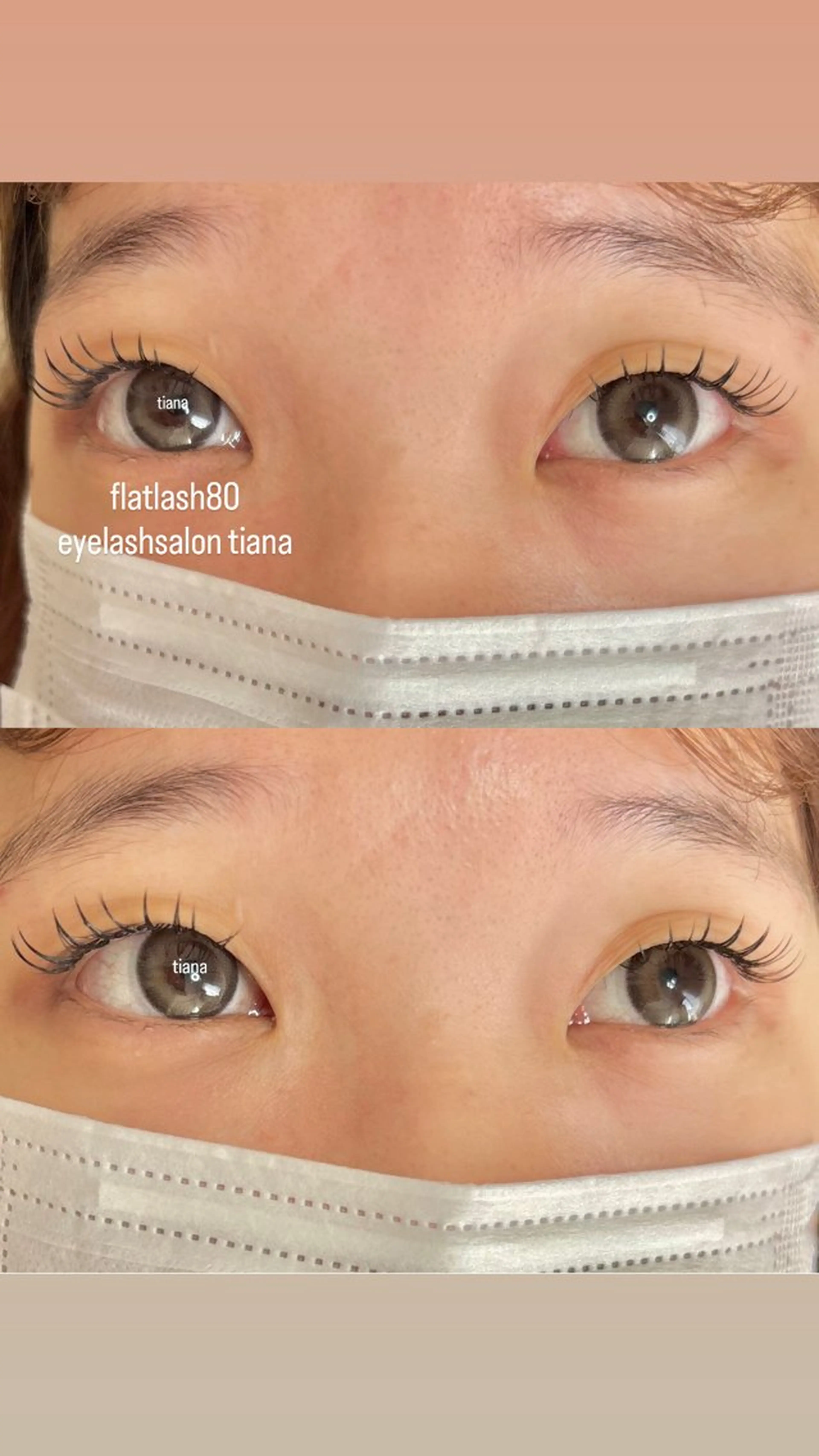 マツエク・マツパ マツエク ♡tiana juna˖ ࣪⊹のマツエク・マツパデザイン