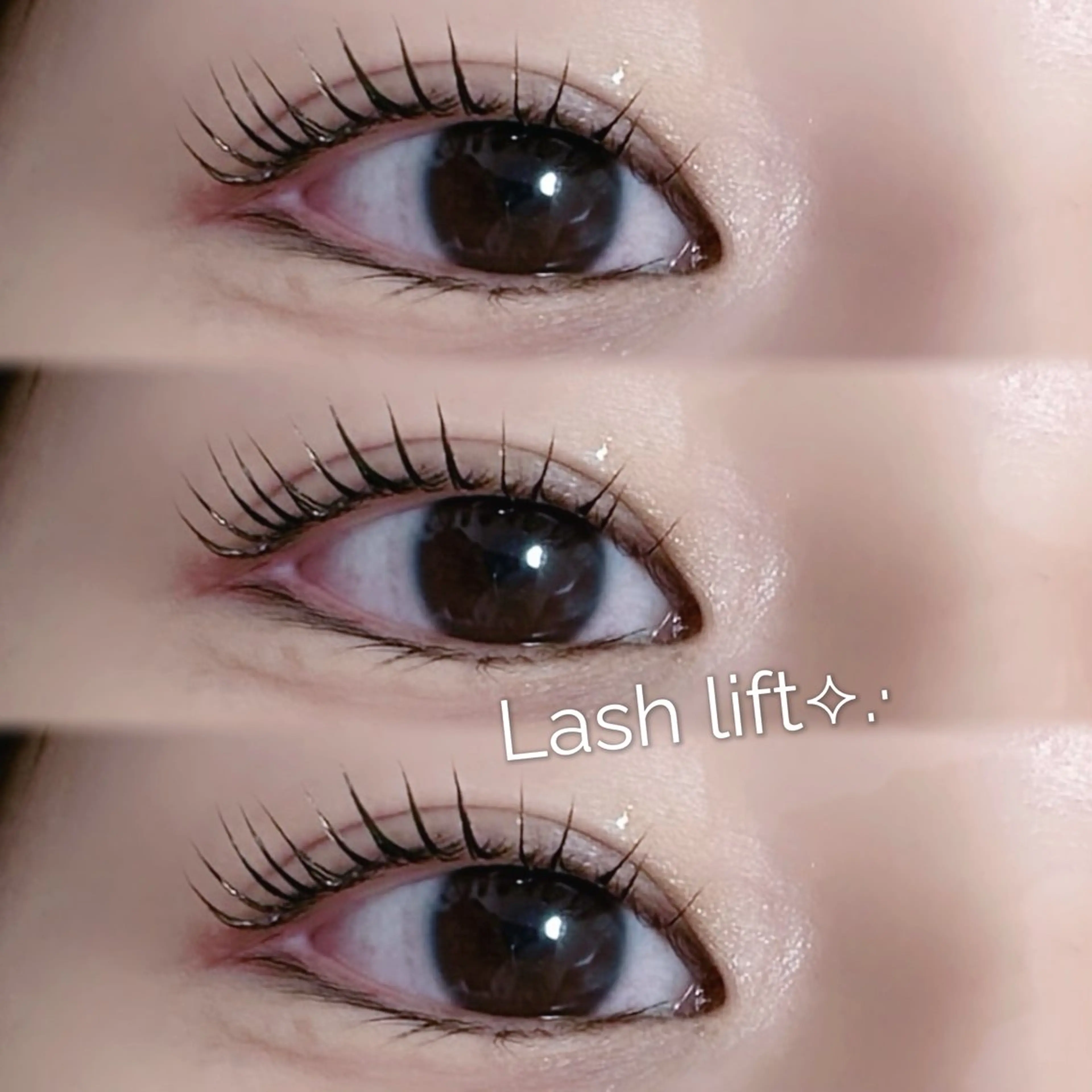 マツエク・マツパ バインドロック 束感まつ毛 フラットラッシュ 韓国風マツエク パリジェンヌラッシュリフト マツパ mizuki/束感 まつ毛/似合わせ眉のマツエク・マツパデザイン