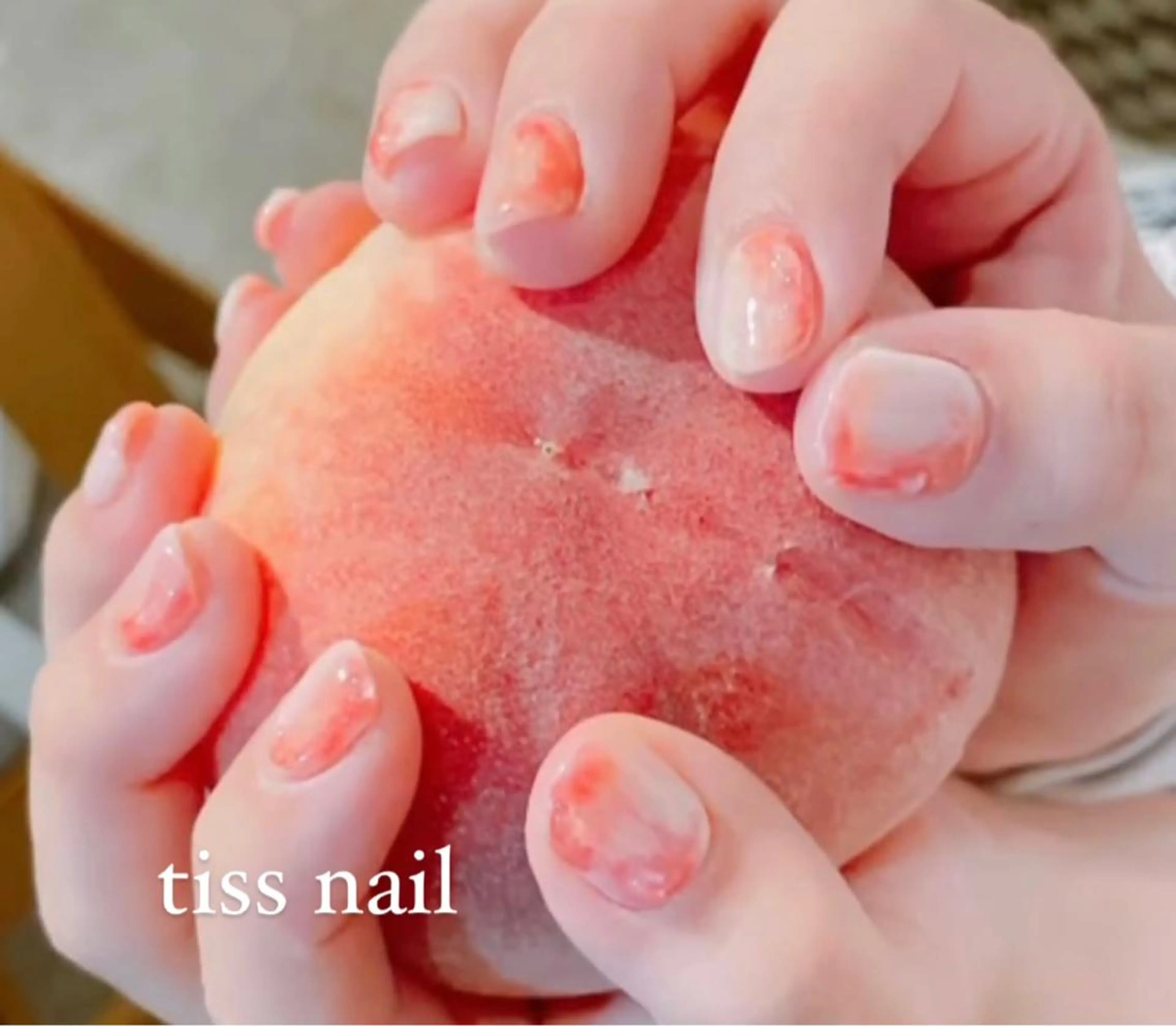 ネイル loop hair所属・kohatsu こはっちゃんのネイルデザイン