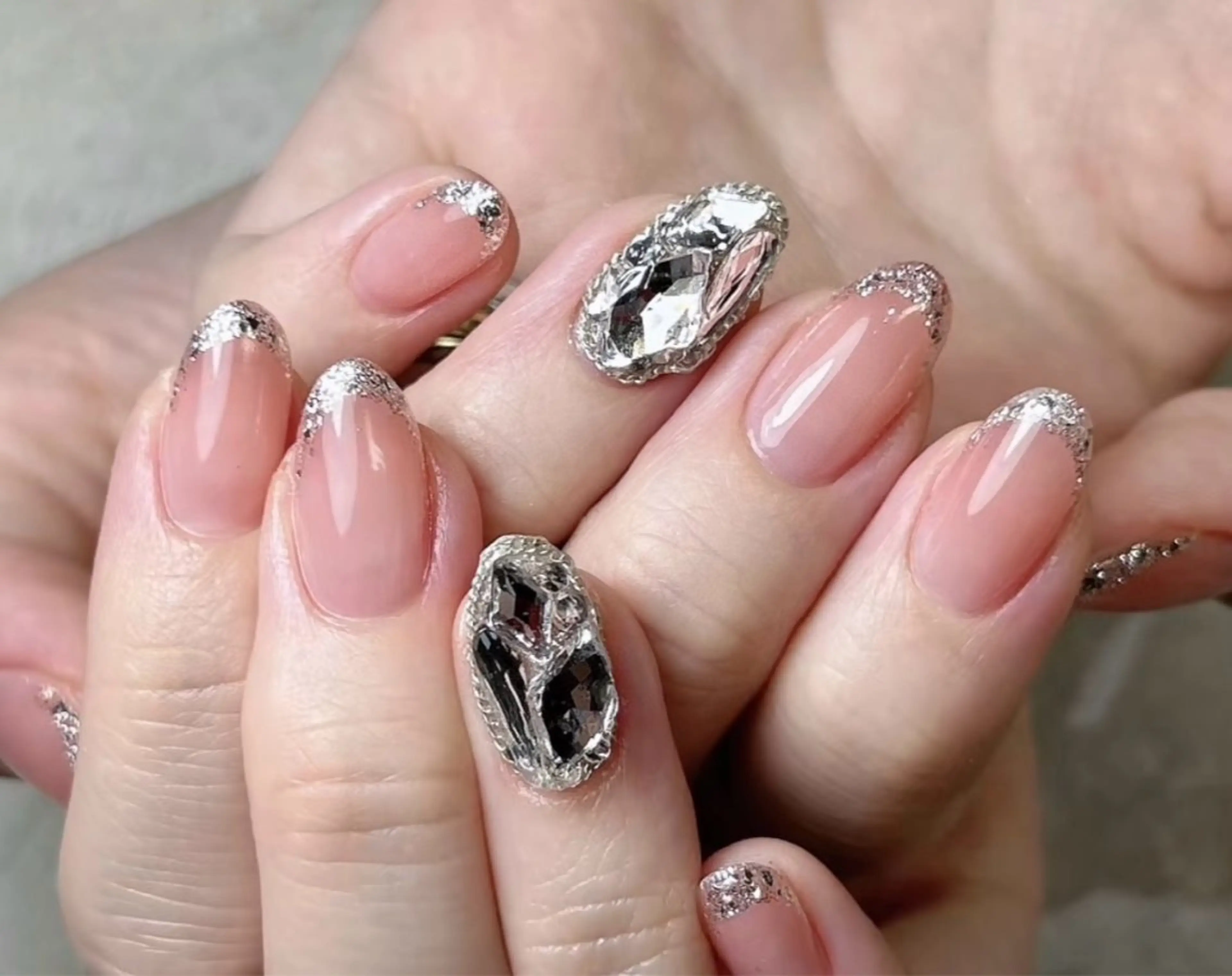 ネイル NailsbyT N.Sugamoのネイルデザイン