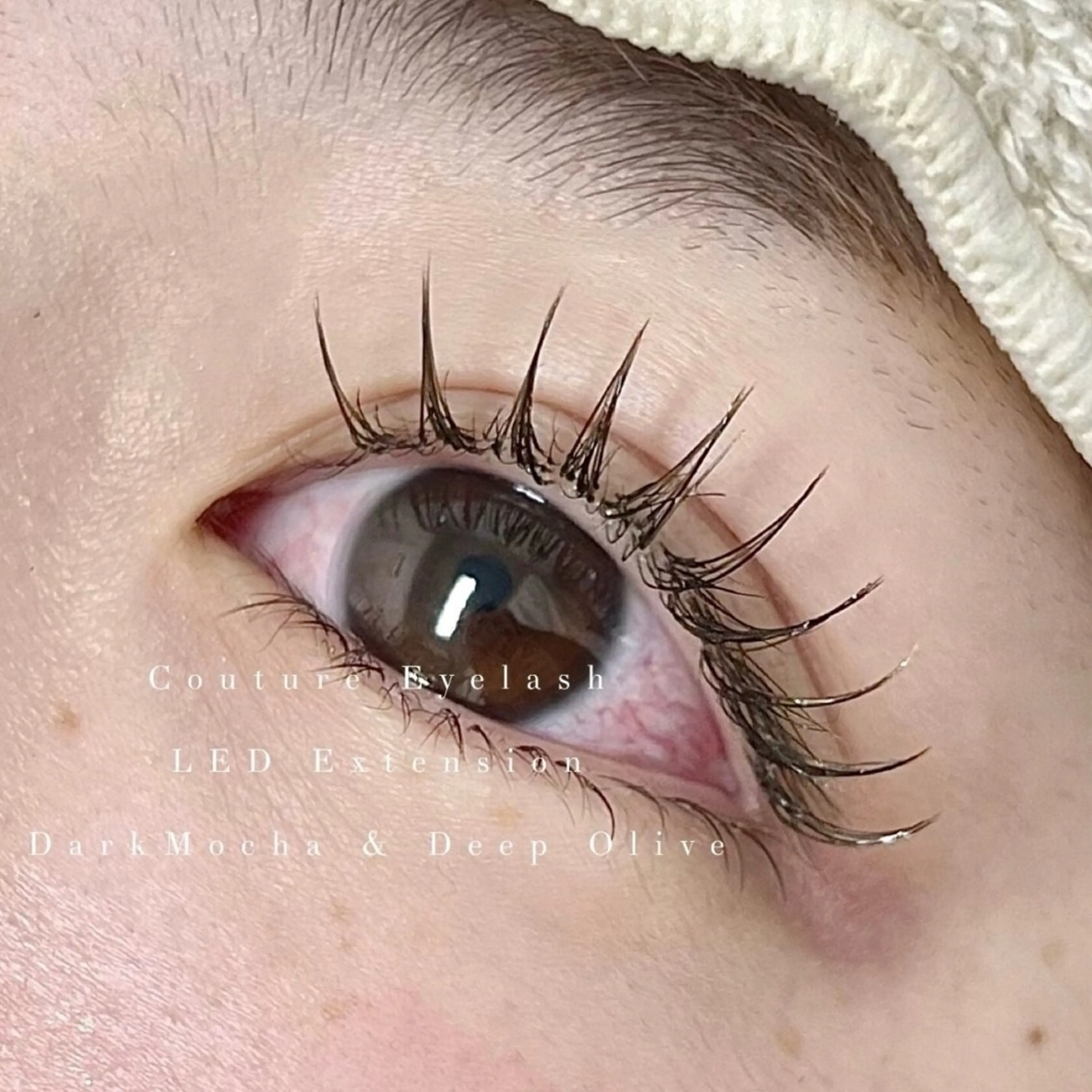 マツエク・マツパ maumlash&nail 難波所属・maum lash& nail難波の眉毛・アイブロウイメージ