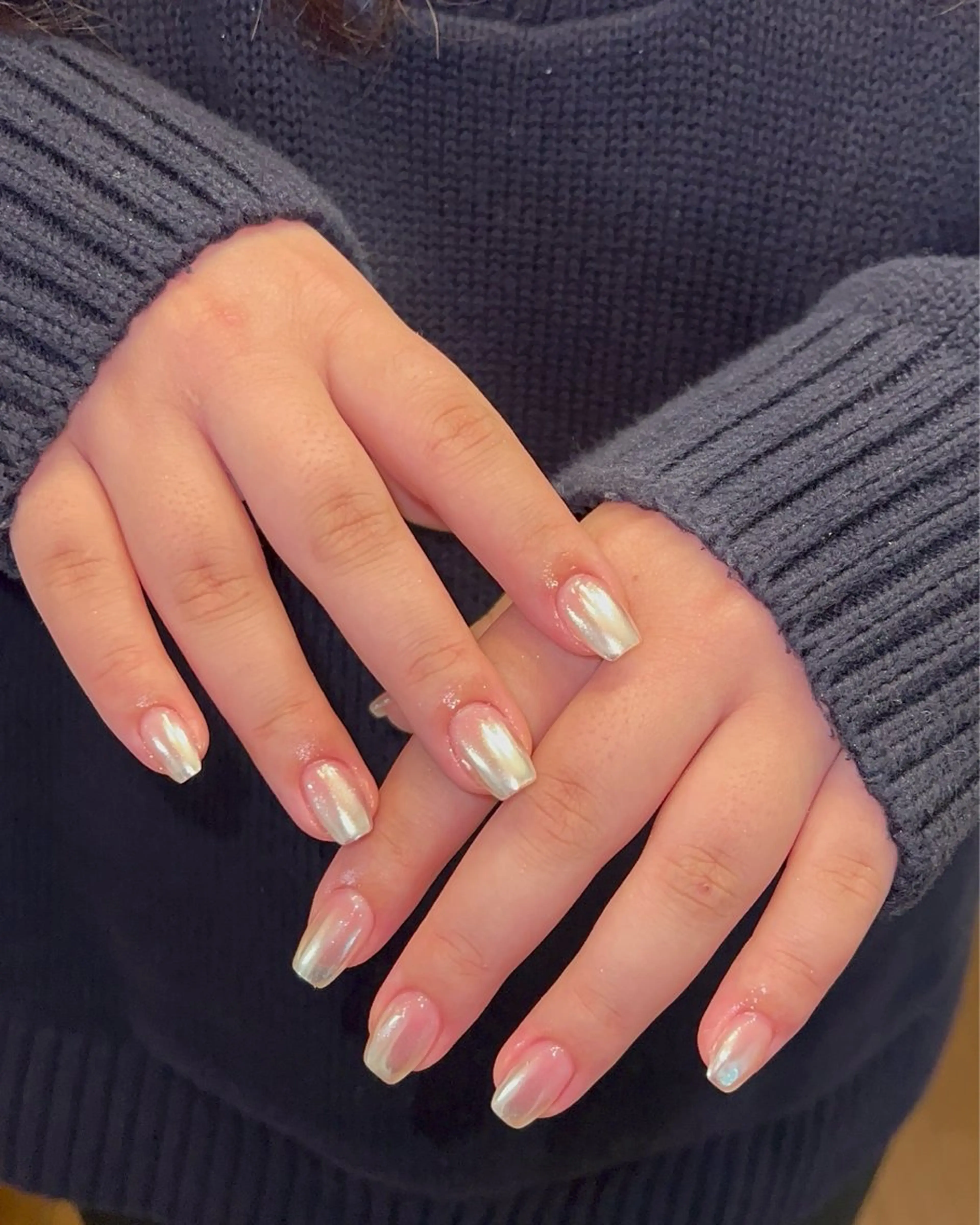 ネイル Nes.Nail所属・Miyagi Asamiのネイルデザイン