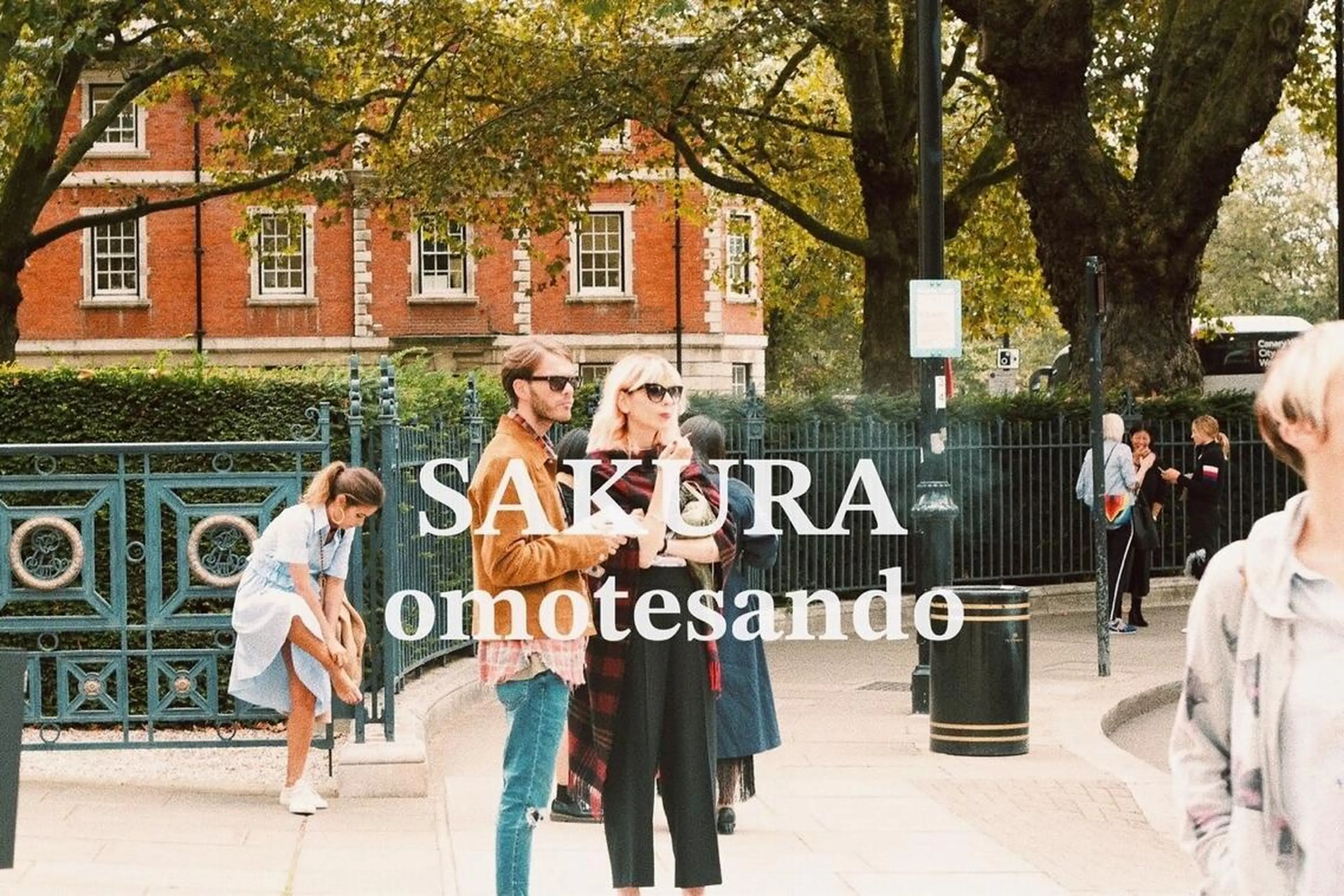 SAKURA 原宿所属・なかの たくみのヘアスタイル