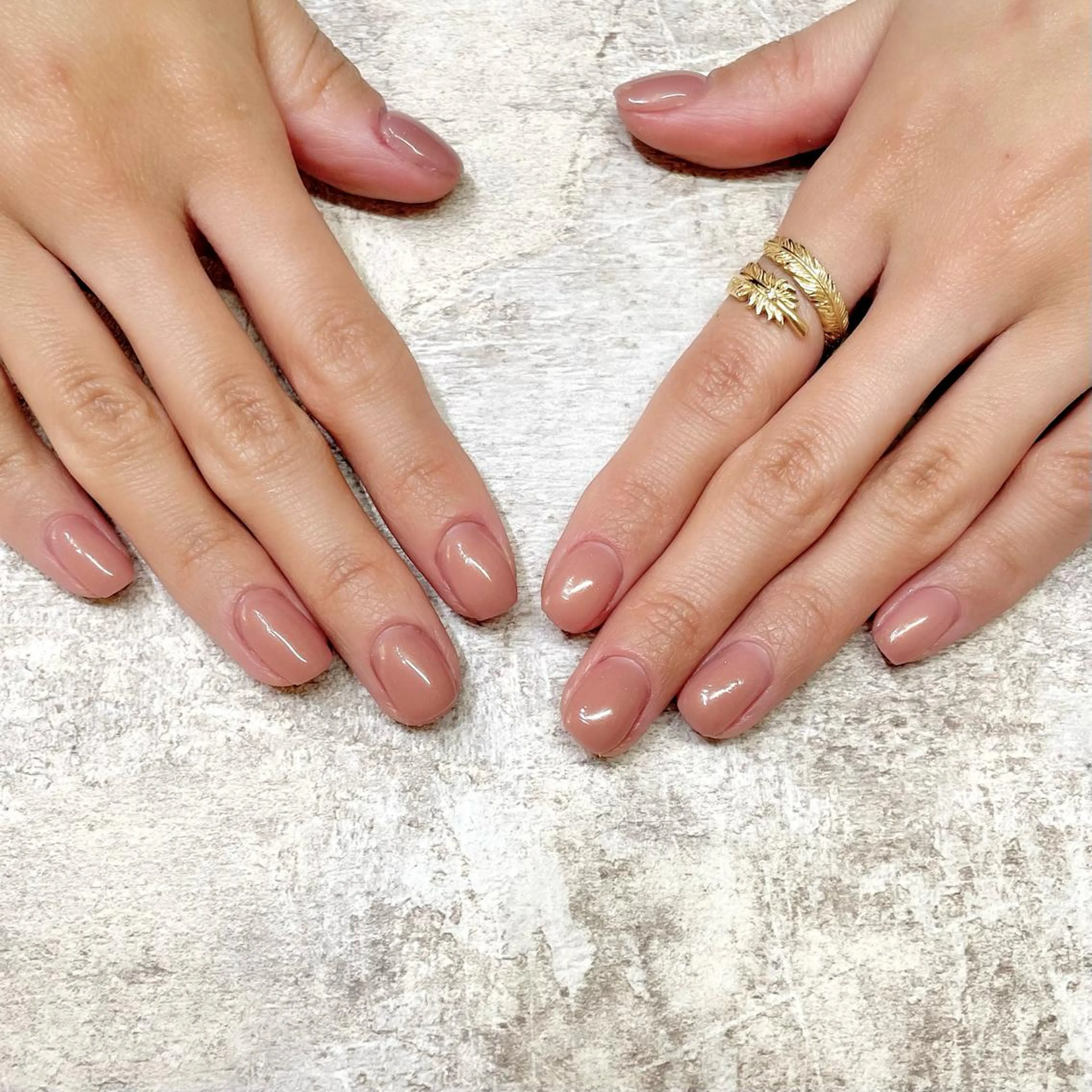 ネイル ニュアンス🌿‬ Aivy./アイビーのネイルデザイン