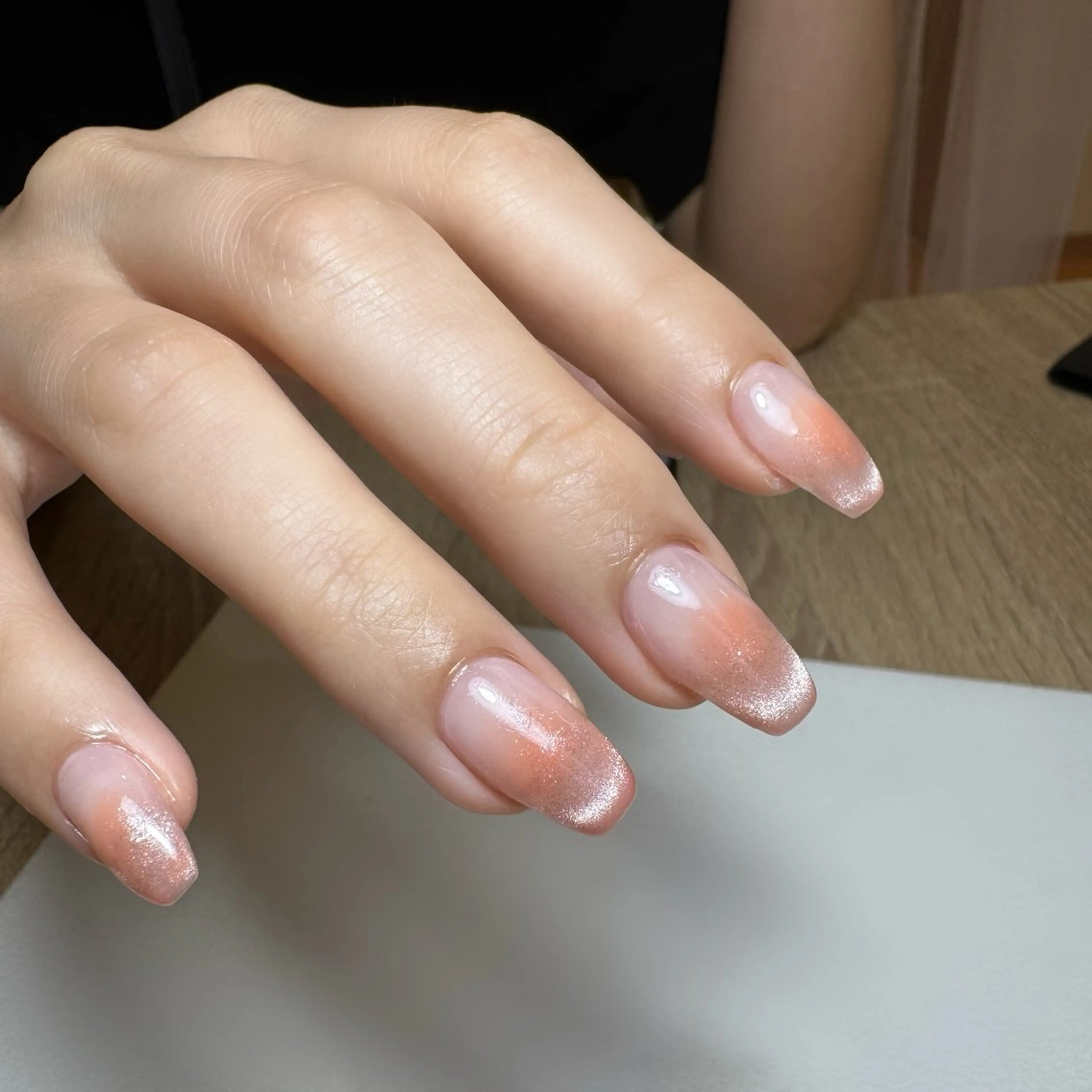 ネイル 吉岡 萌花のネイルデザイン