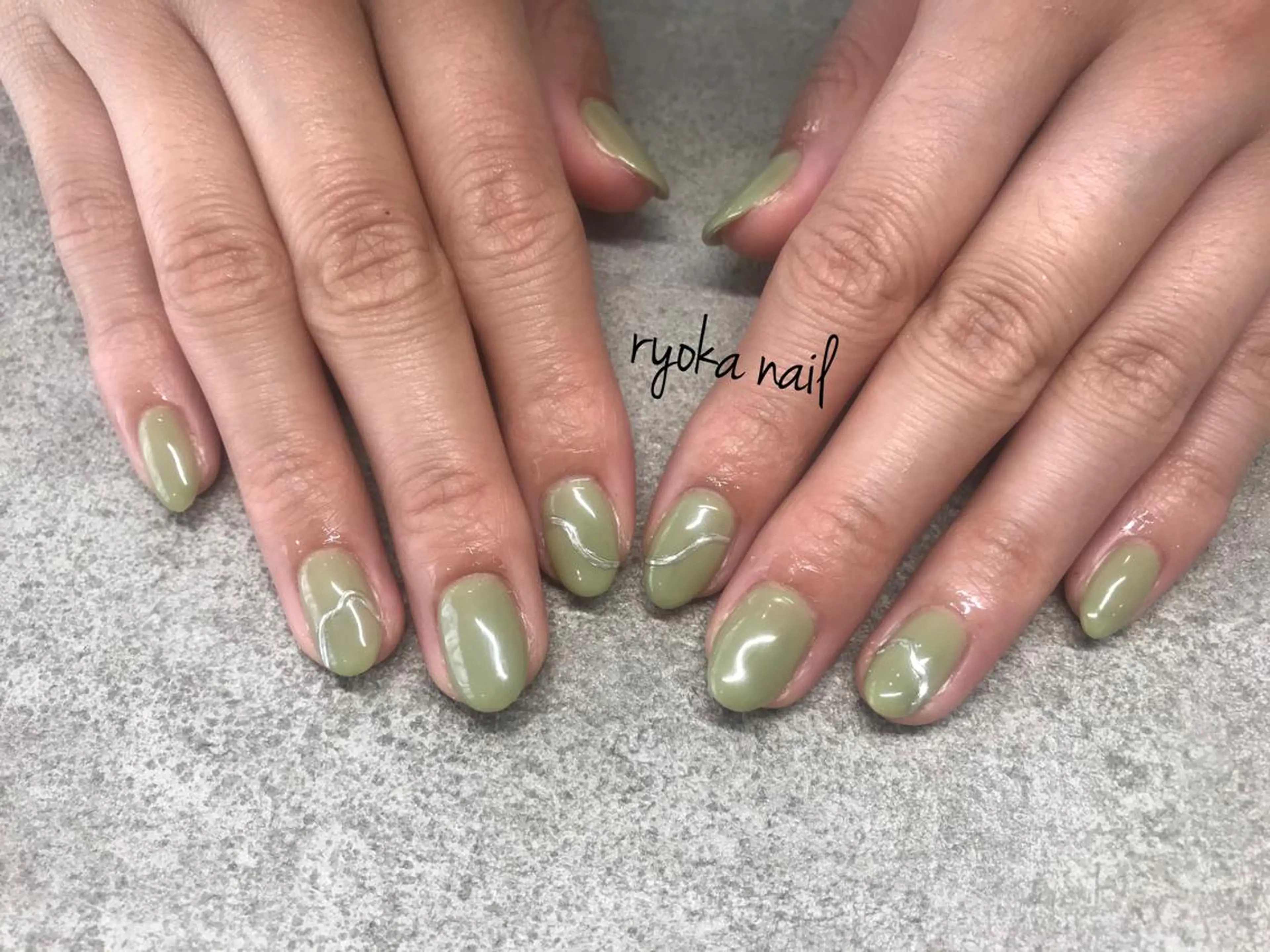 ネイル Twinklenail所属・ryoka nailのネイルデザイン
