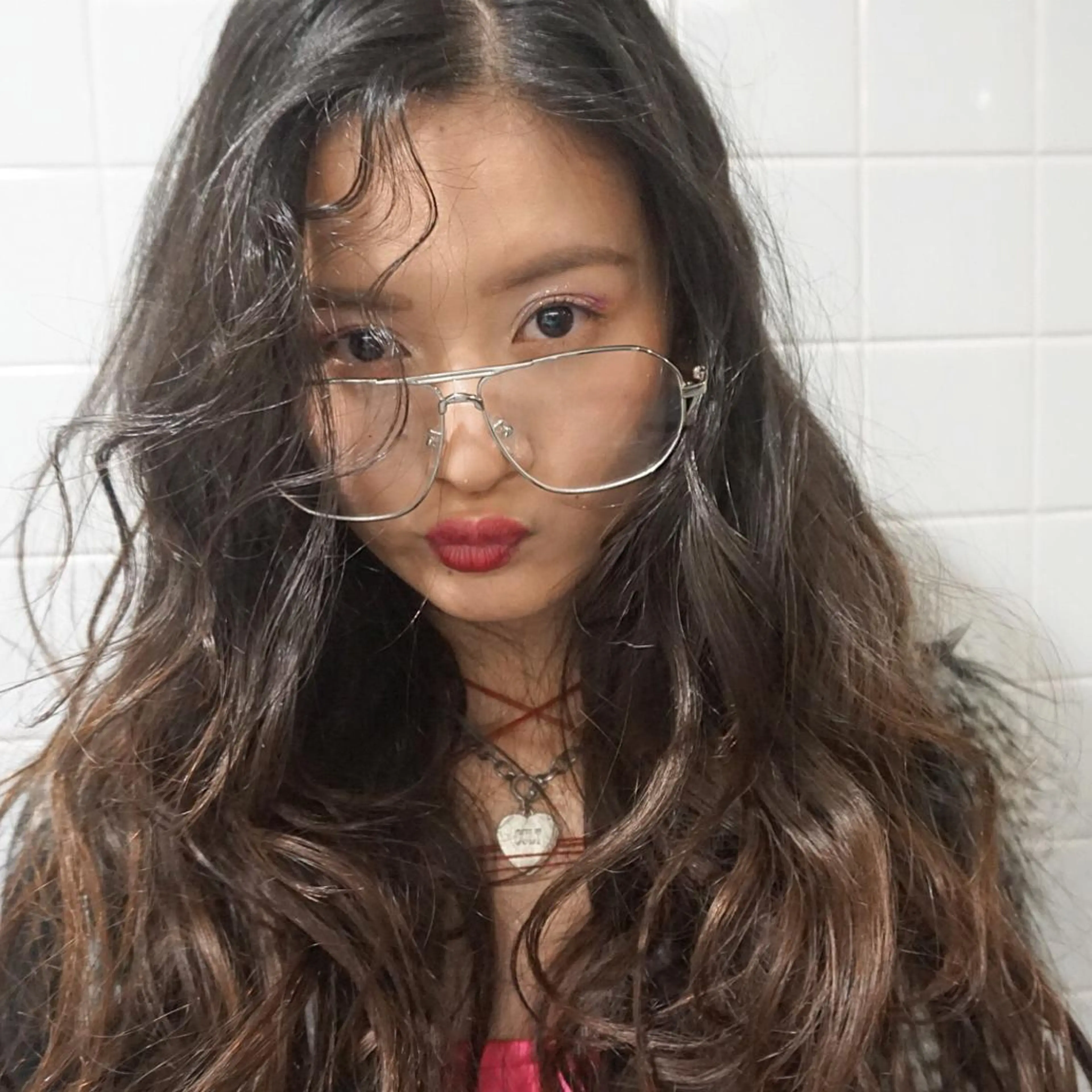 イシカワ エリナのヘアスタイル