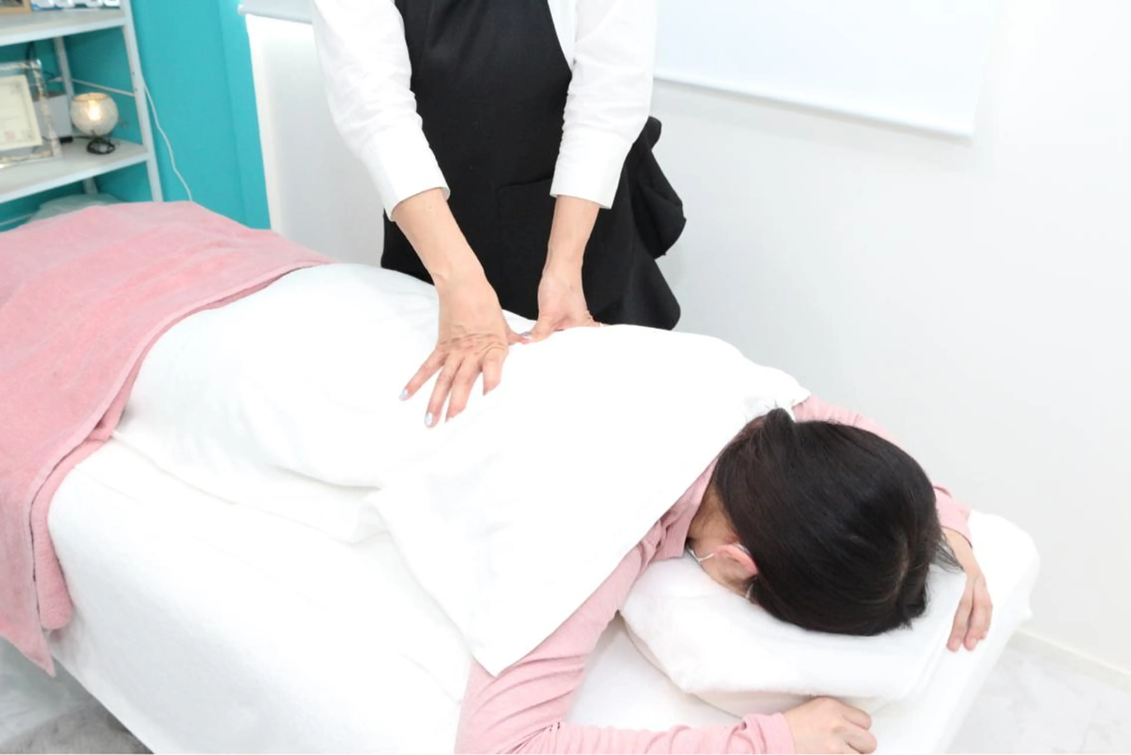 ボディメンテナンス60分¥4200→¥3900の写真