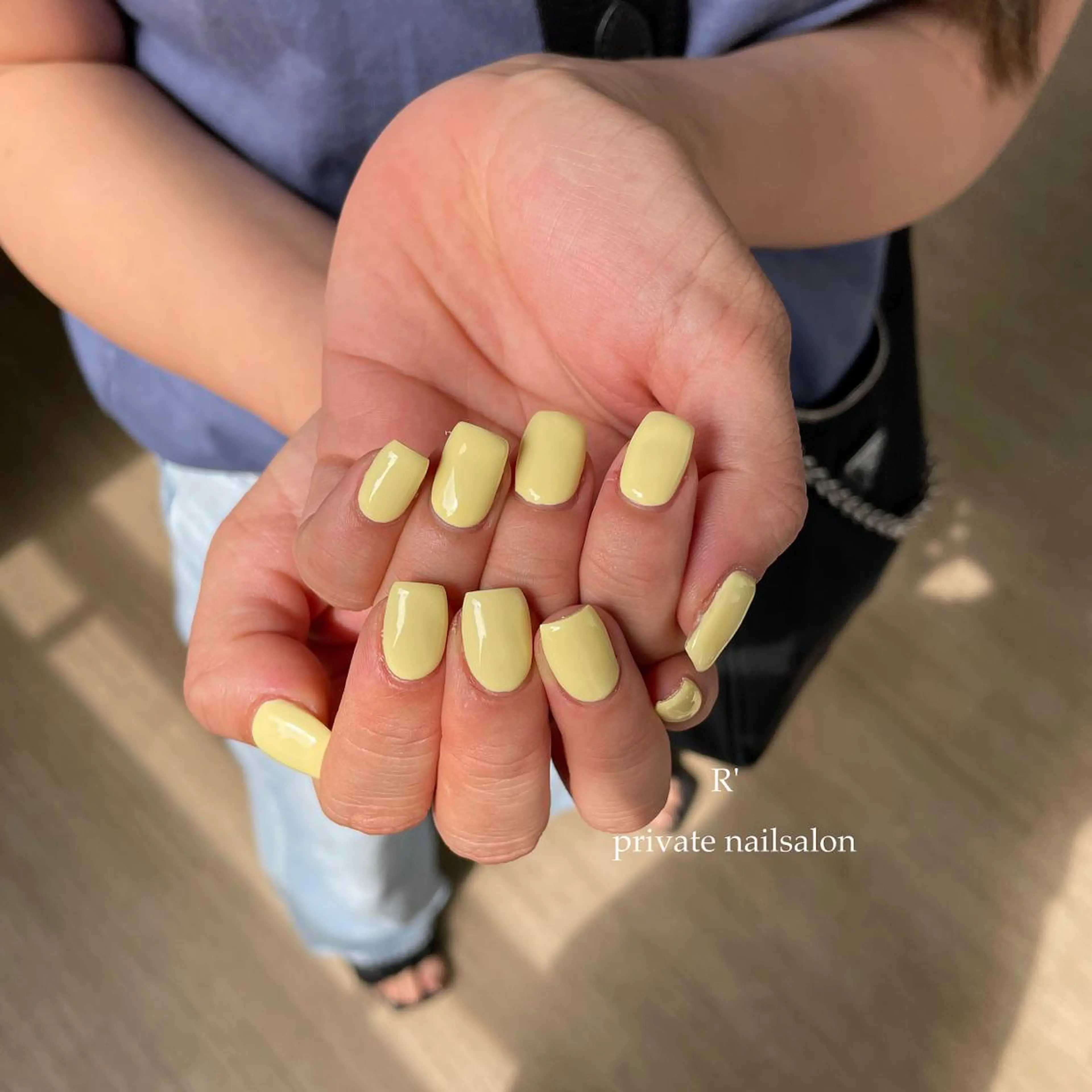 ネイル ハンドネイル Bersinar nail所属・Bersinar nail(rina)のネイルデザイン