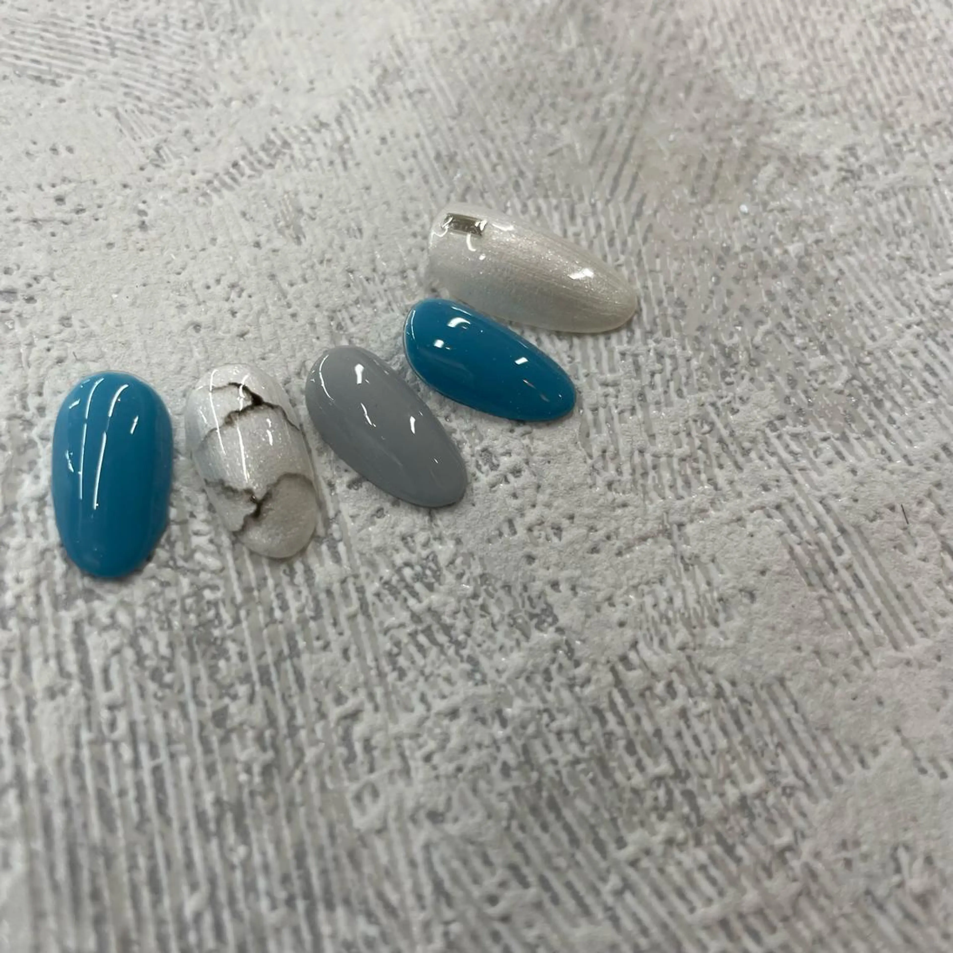 ネイル TOKYO NAIL ACADEMY 3のネイルデザイン