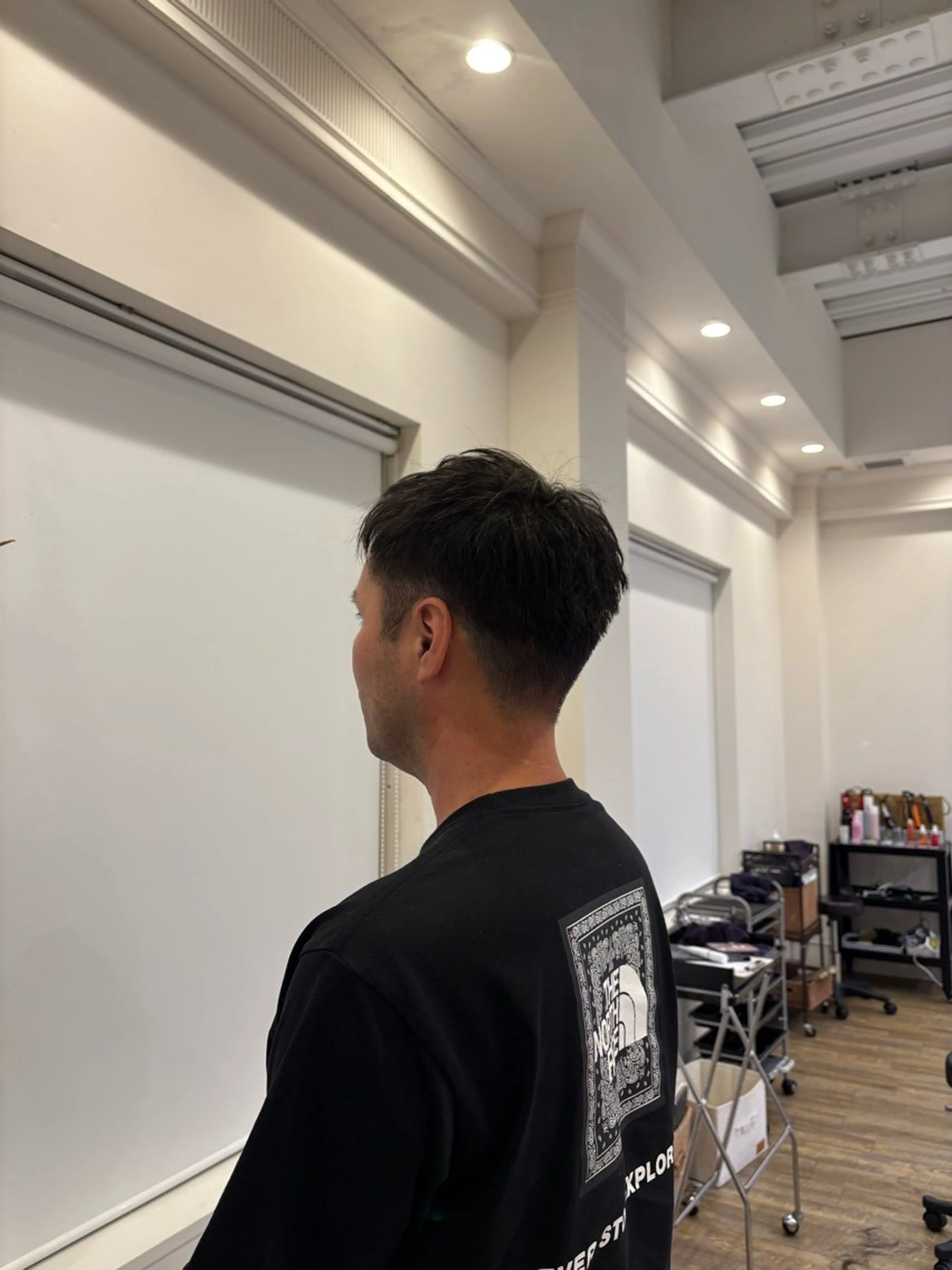 【メンズカット🌟】（刈り上げ）の写真