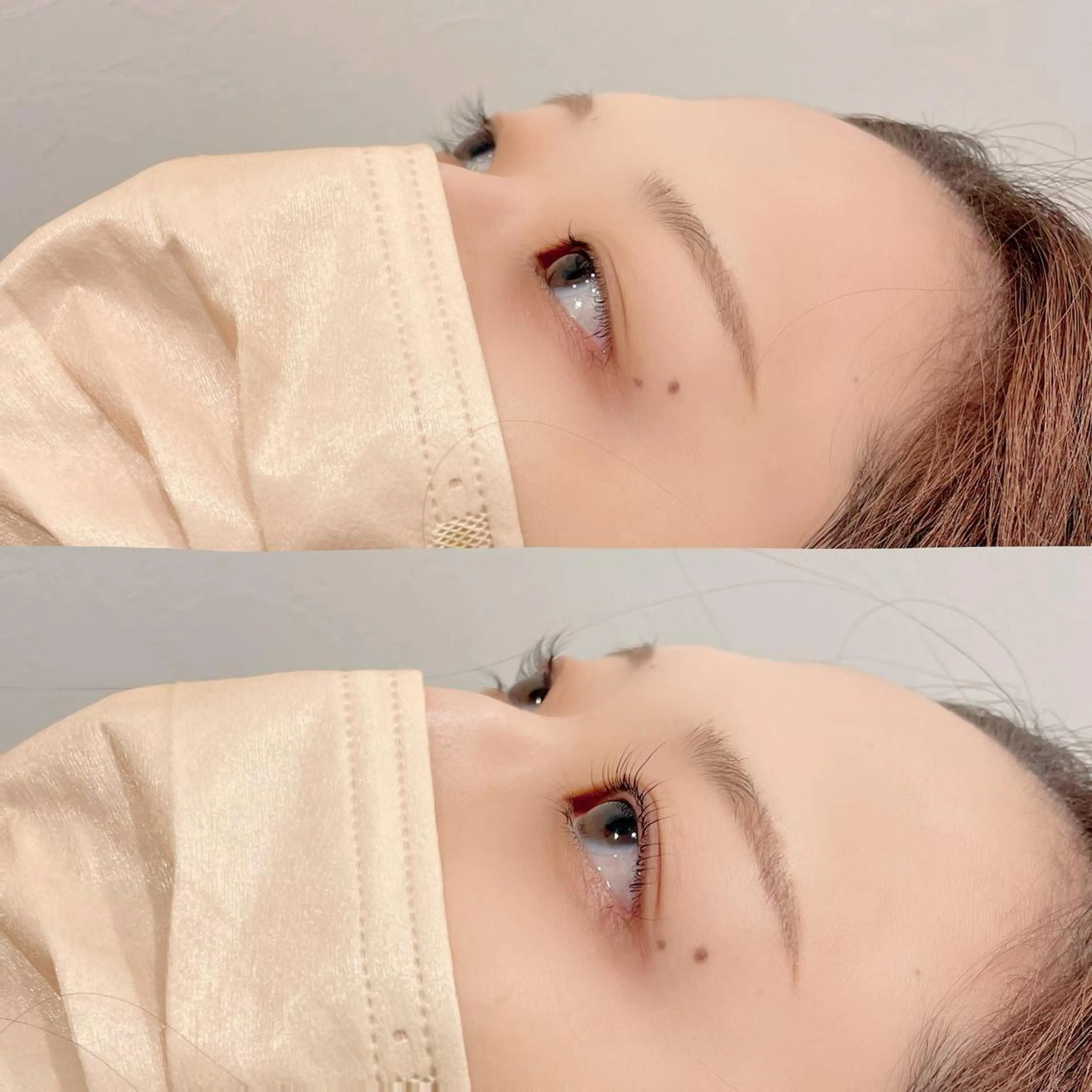 マツエク・マツパ GO TODAY SHAIRE SALON所属・marl.【マール】 junaの眉毛・アイブロウイメージ