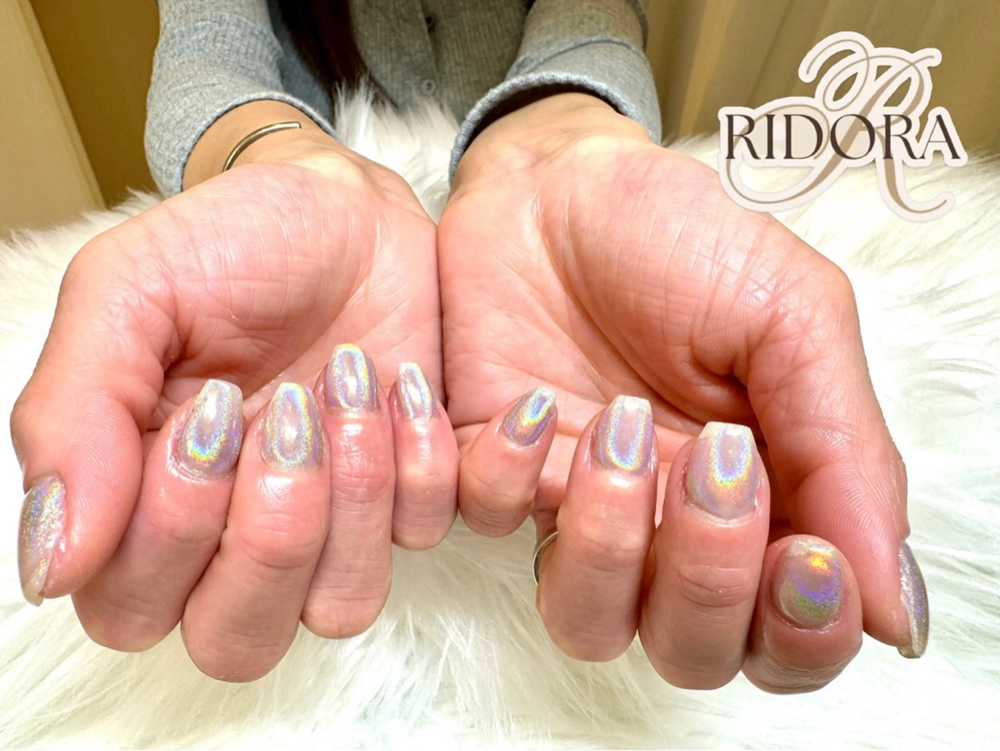 ネイル RIDORA nailのネイルデザイン