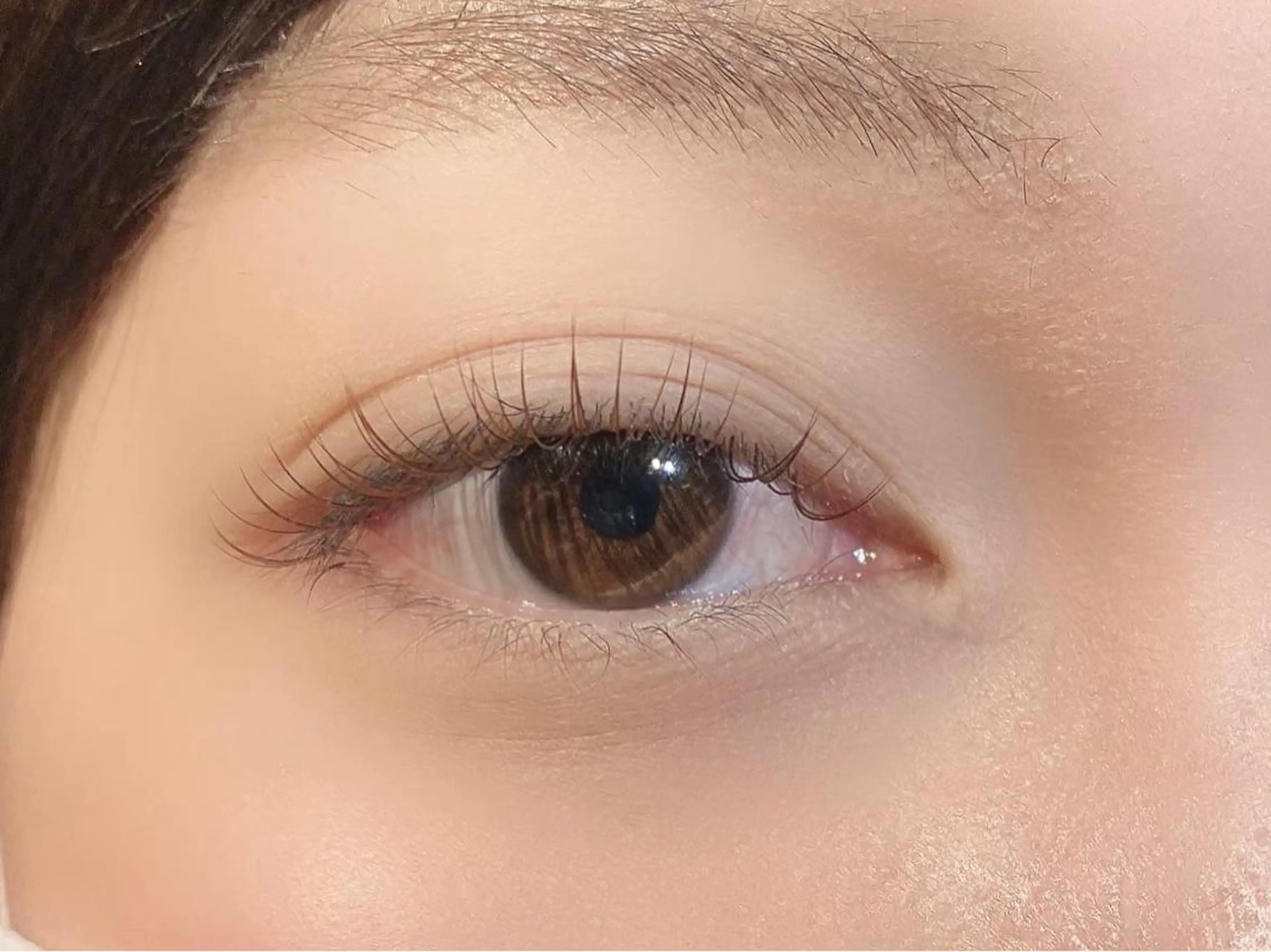 マツエク・マツパ Ai Quick 西日暮里店のマツエク・マツパデザイン