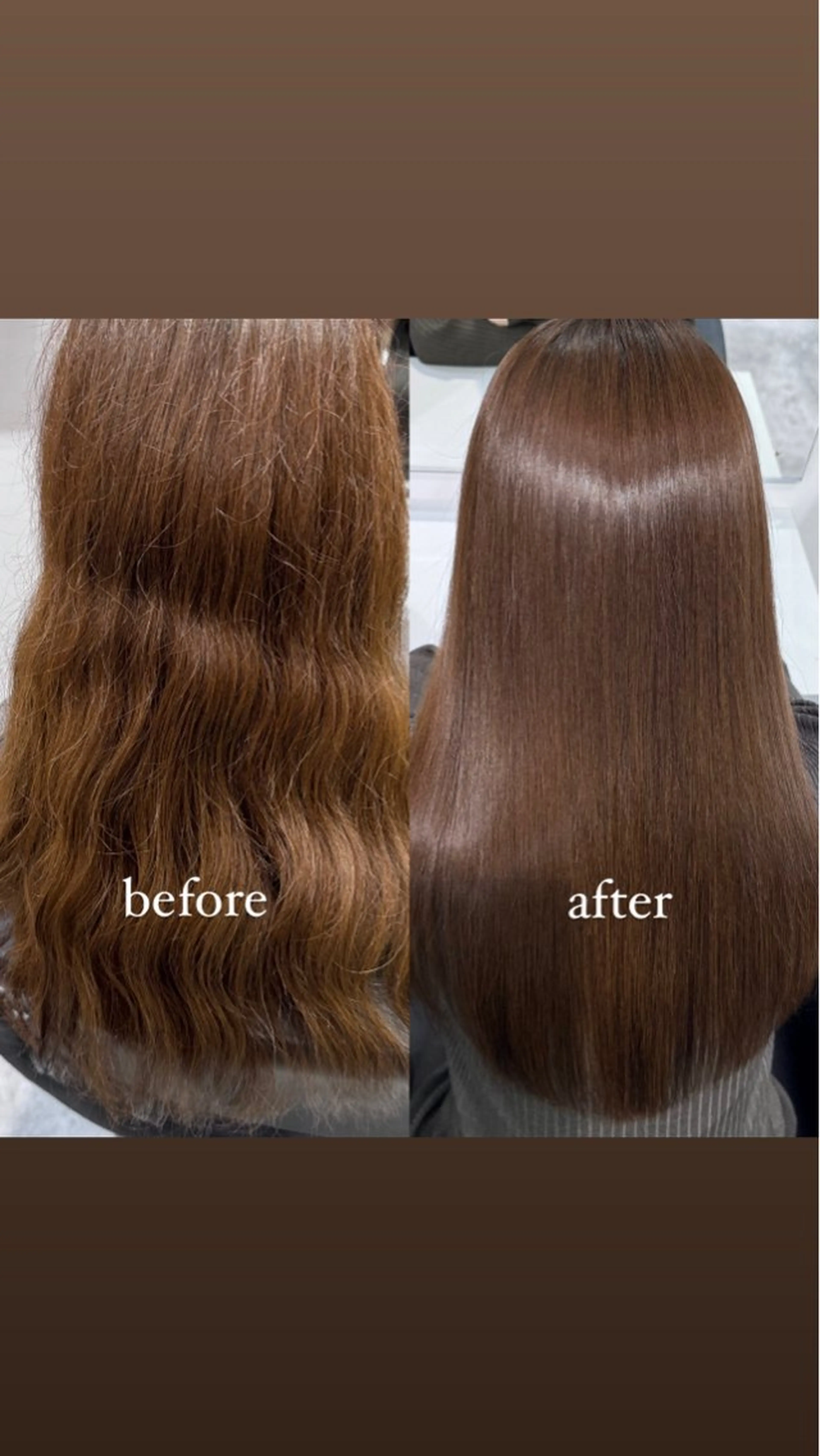 ロング 縮毛矯正 トリートメント カット 縮毛矯正 トリートメント 🪞艶美髪🪞 髪質改善🎖️城彰人のヘアスタイル