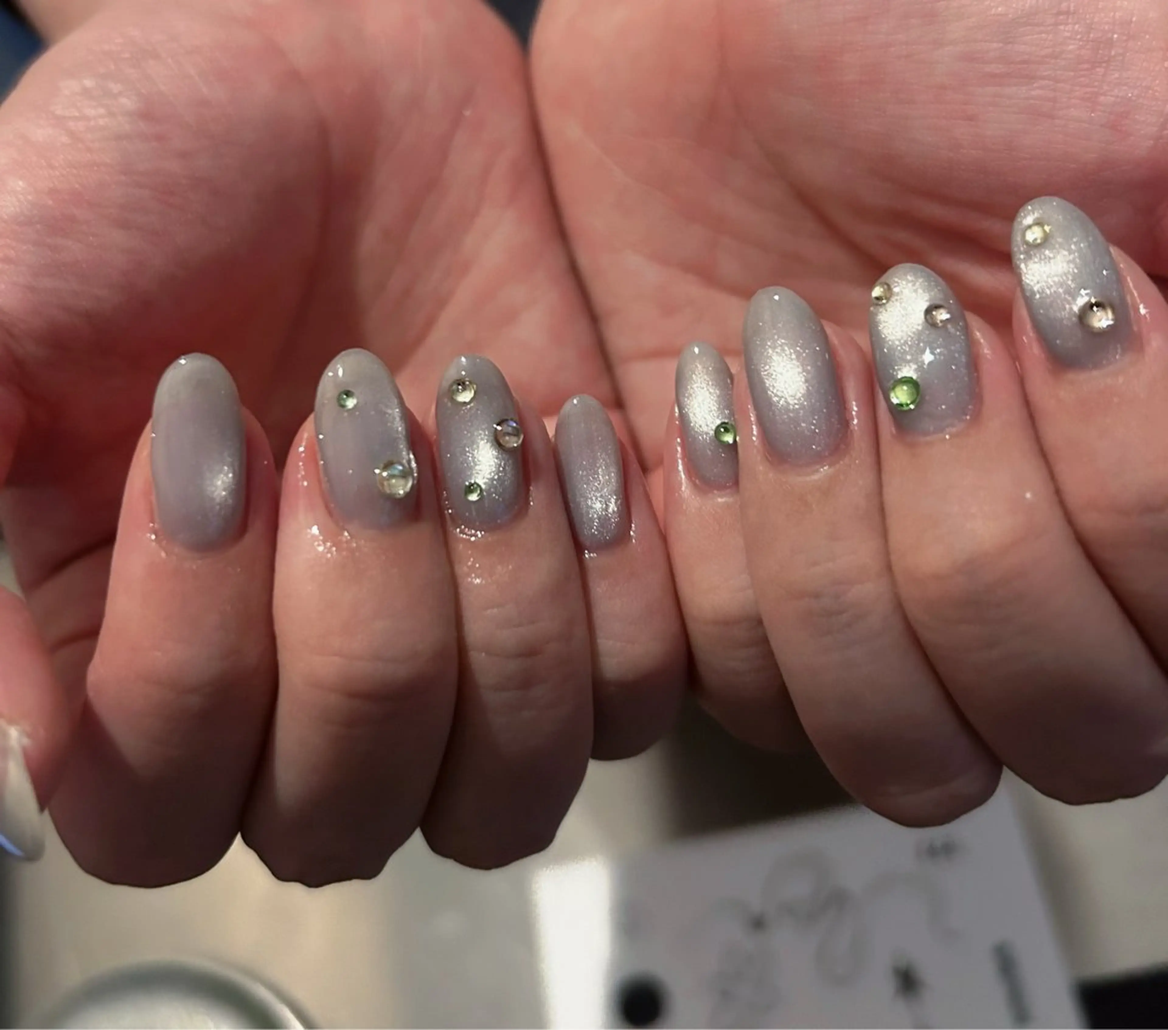 ネイル natsumi .のネイルデザイン