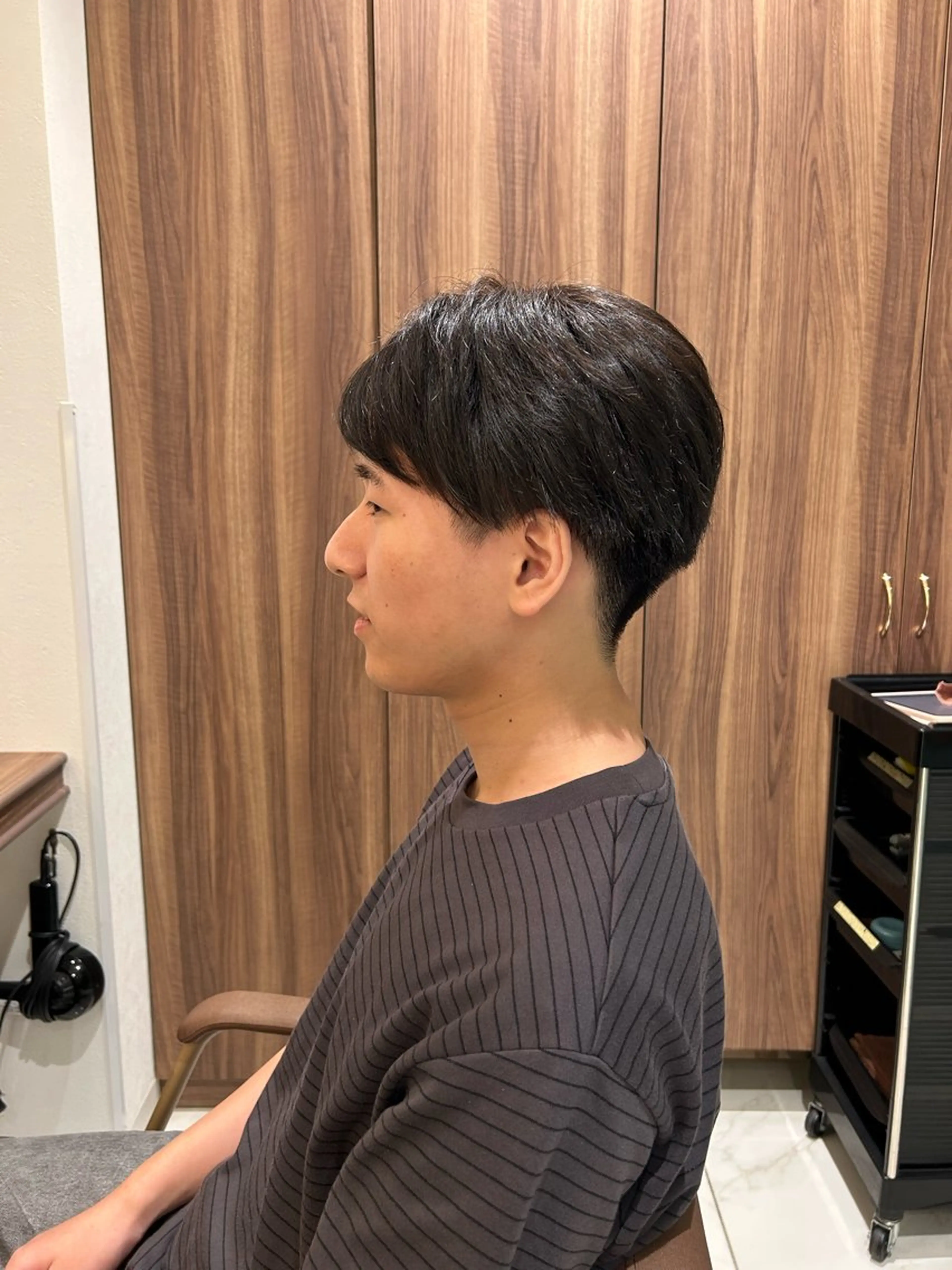 メンズ 刈り上げ 🫧モデル募集🫧 🌎Rino🔚のヘアスタイル