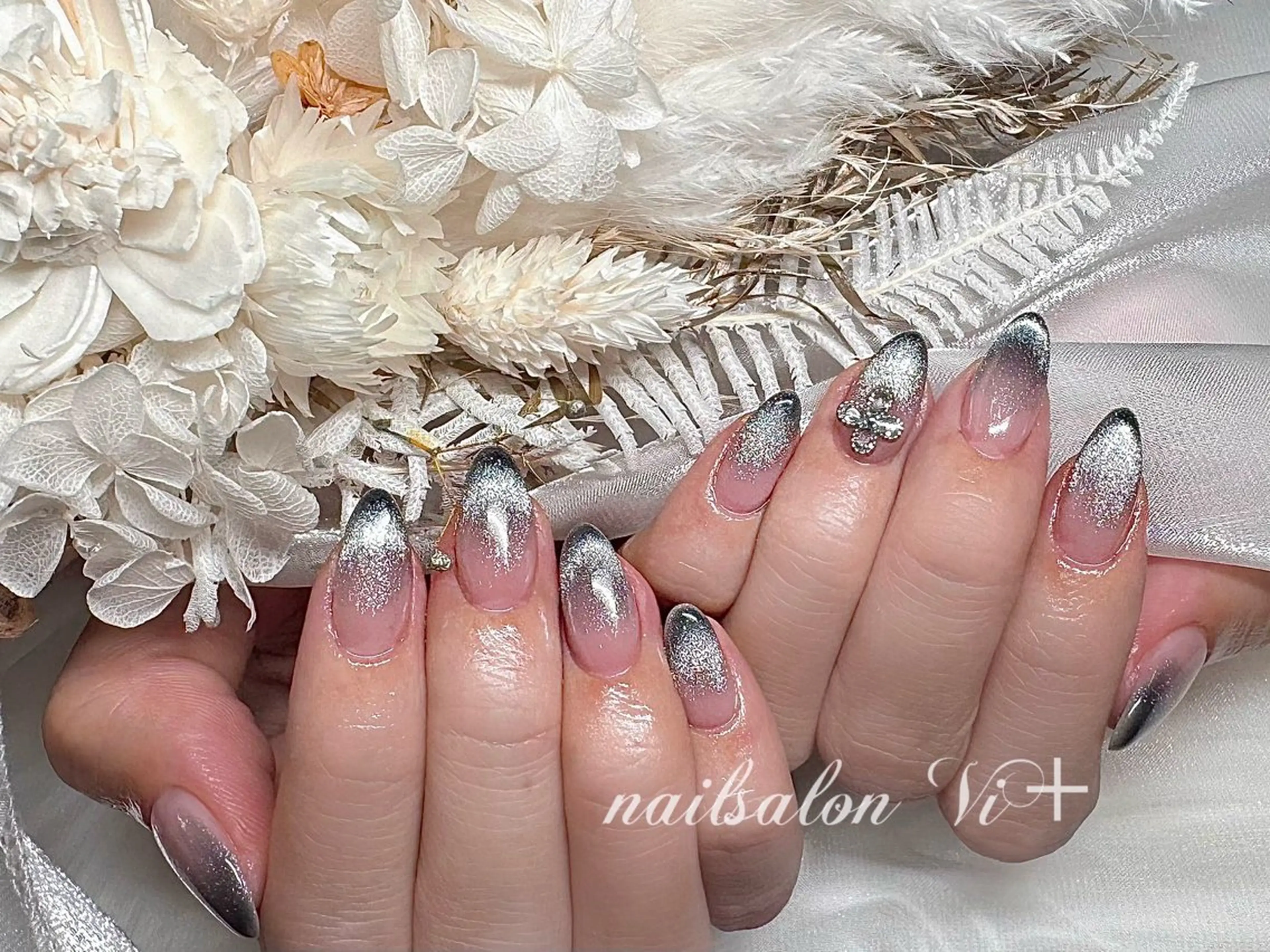 ネイル ハンドネイル ✨Nailsalon Vi+✨のネイルデザイン