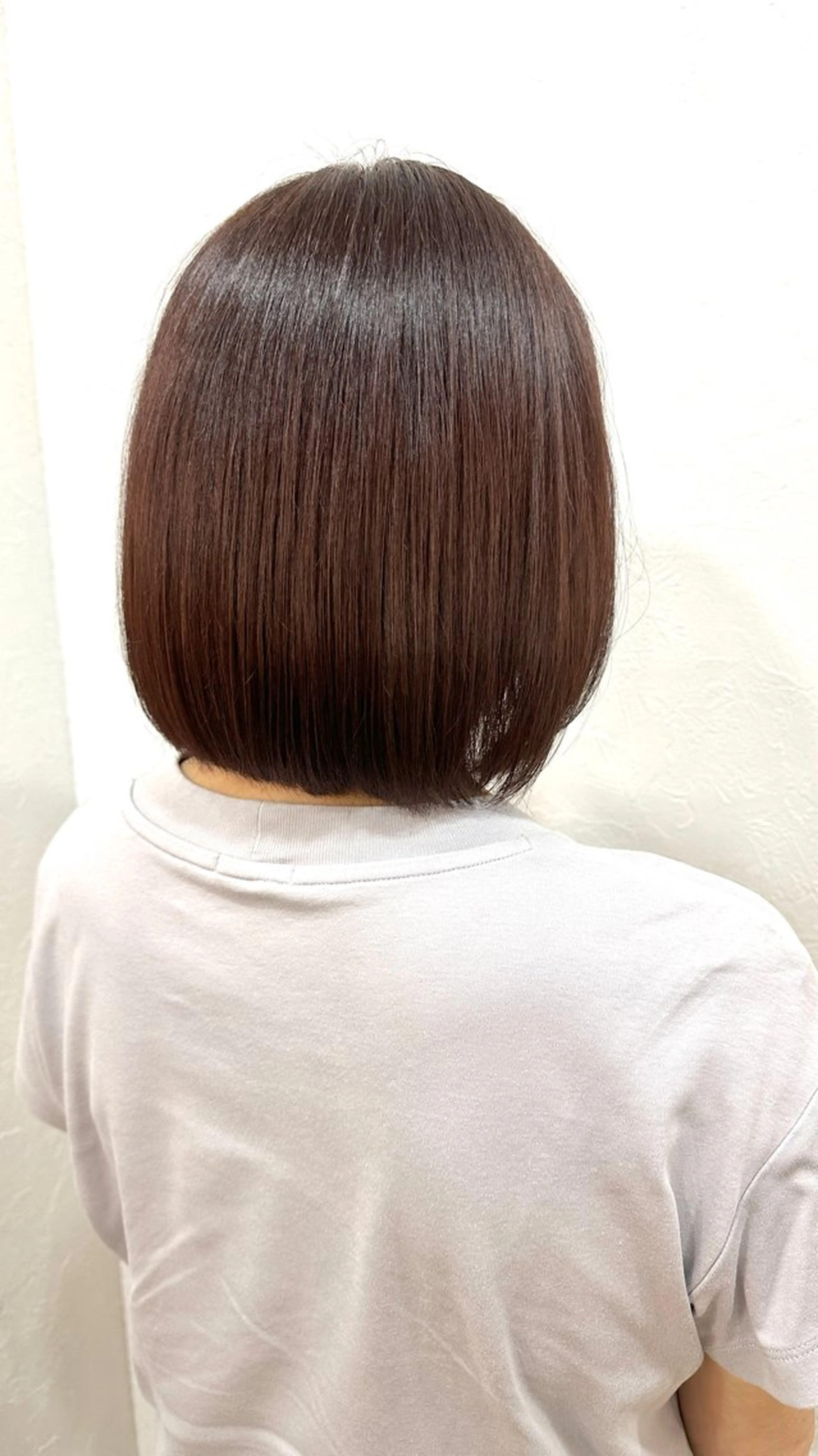 ショート 🎀ITSUKI暖色 カラー/レイヤー🎀のヘアスタイル