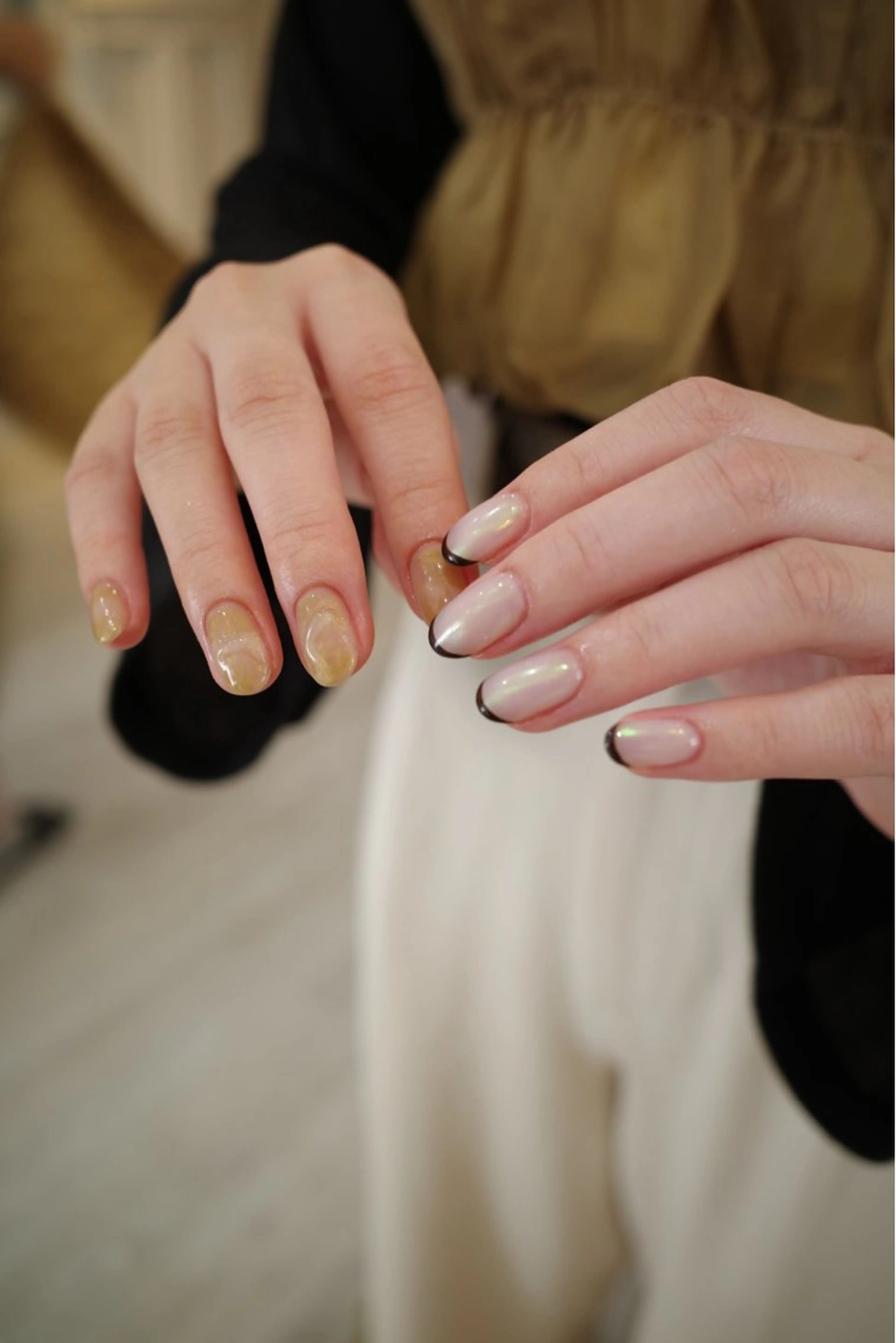 ネイル ハンドネイル 松下 れみのネイルデザイン