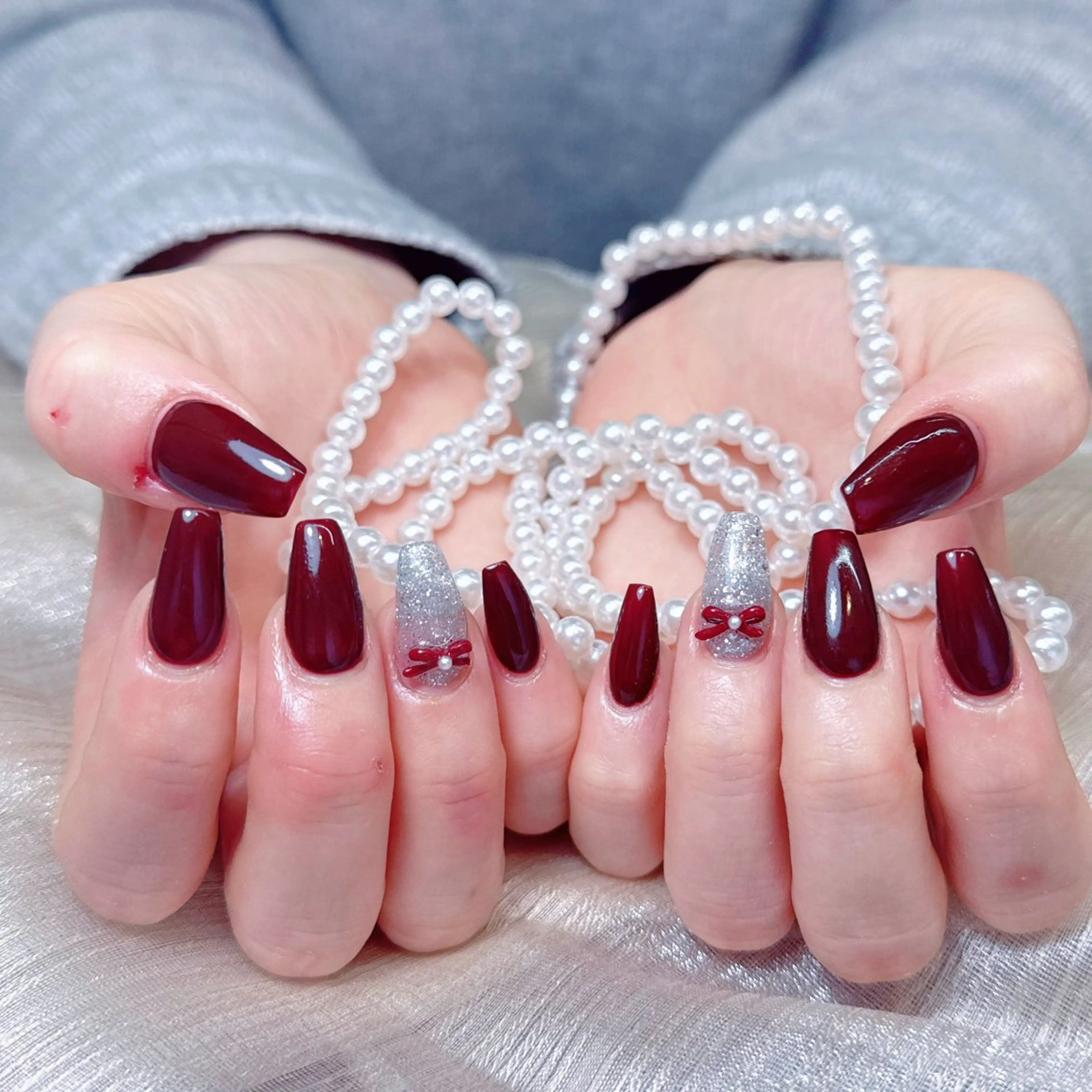 ネイル ChicMuse nail吉祥寺所属・chicMuse Nailのネイルデザイン