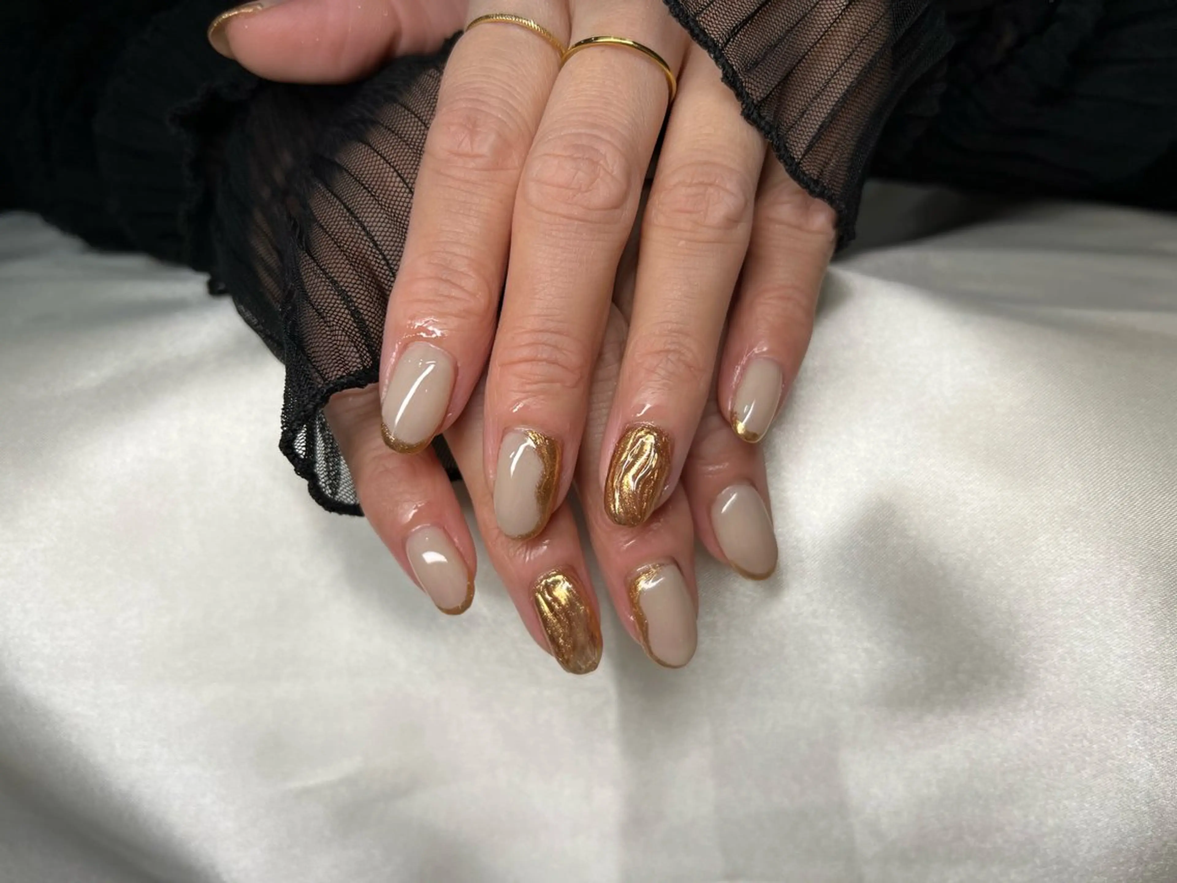 ネイル ハンドネイル M's Nailのネイルデザイン