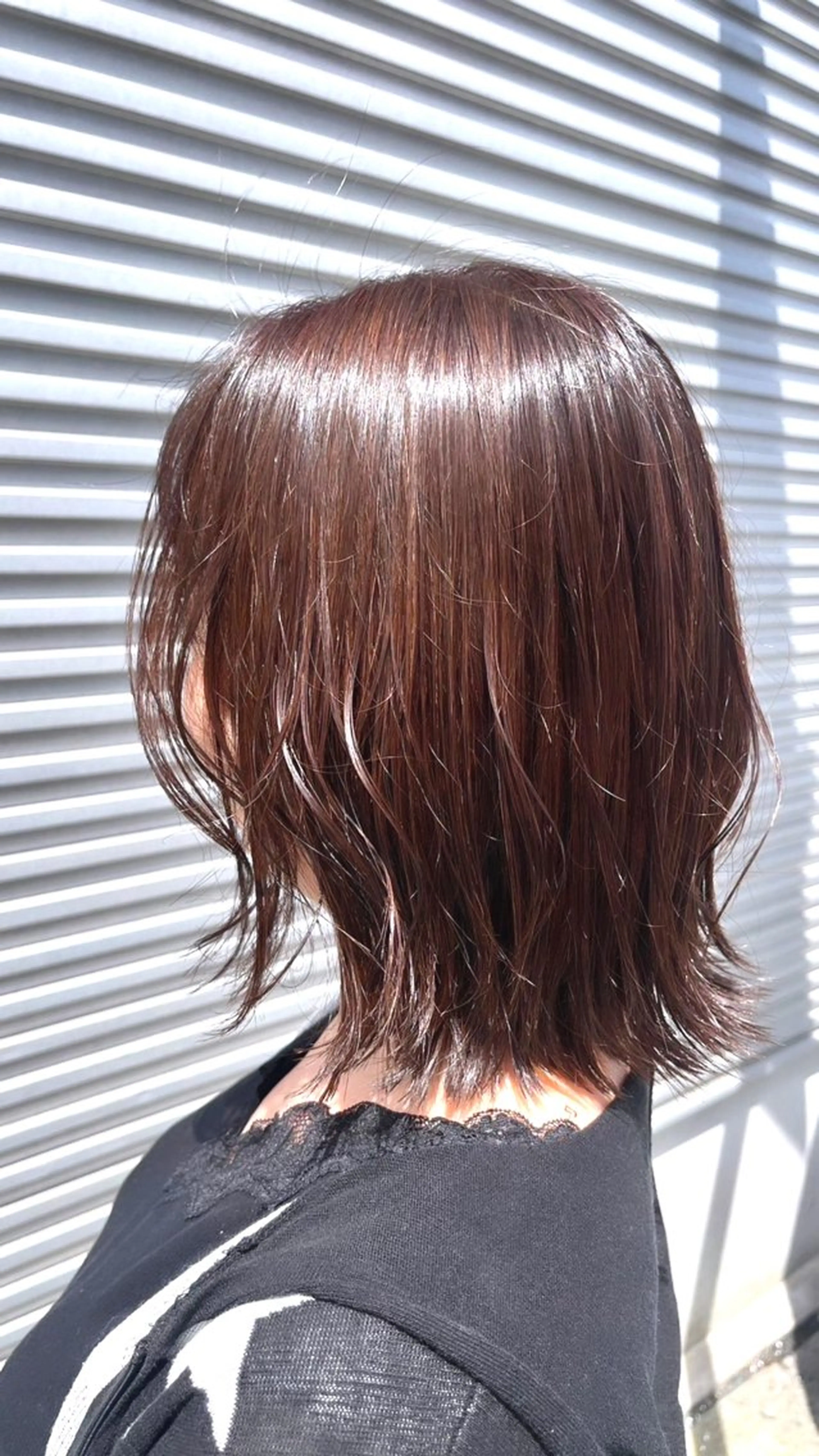 カラー ミシェル /韓国ヘア🕊️のヘアスタイル