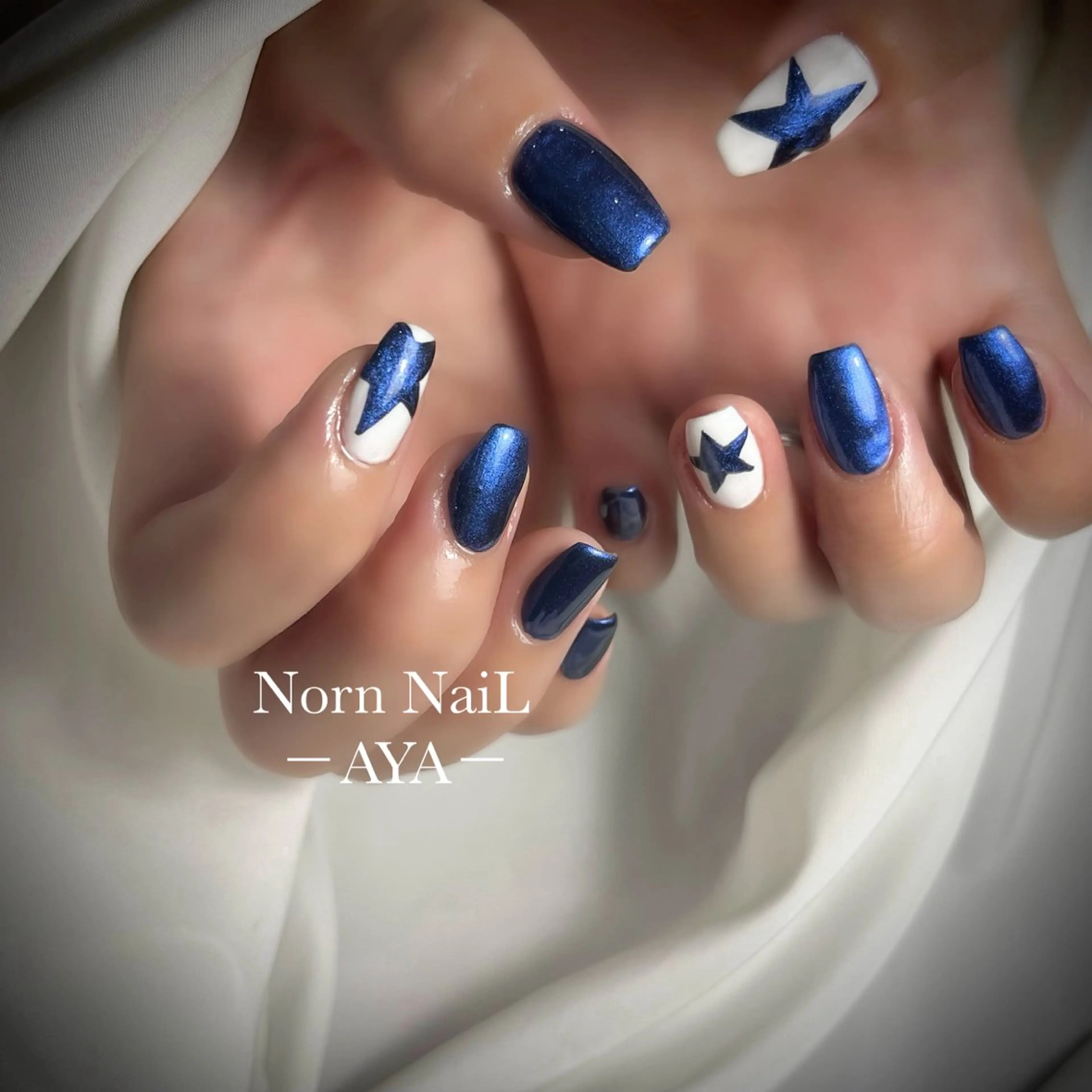 ネイル ハンドネイル U Ayaのネイルデザイン