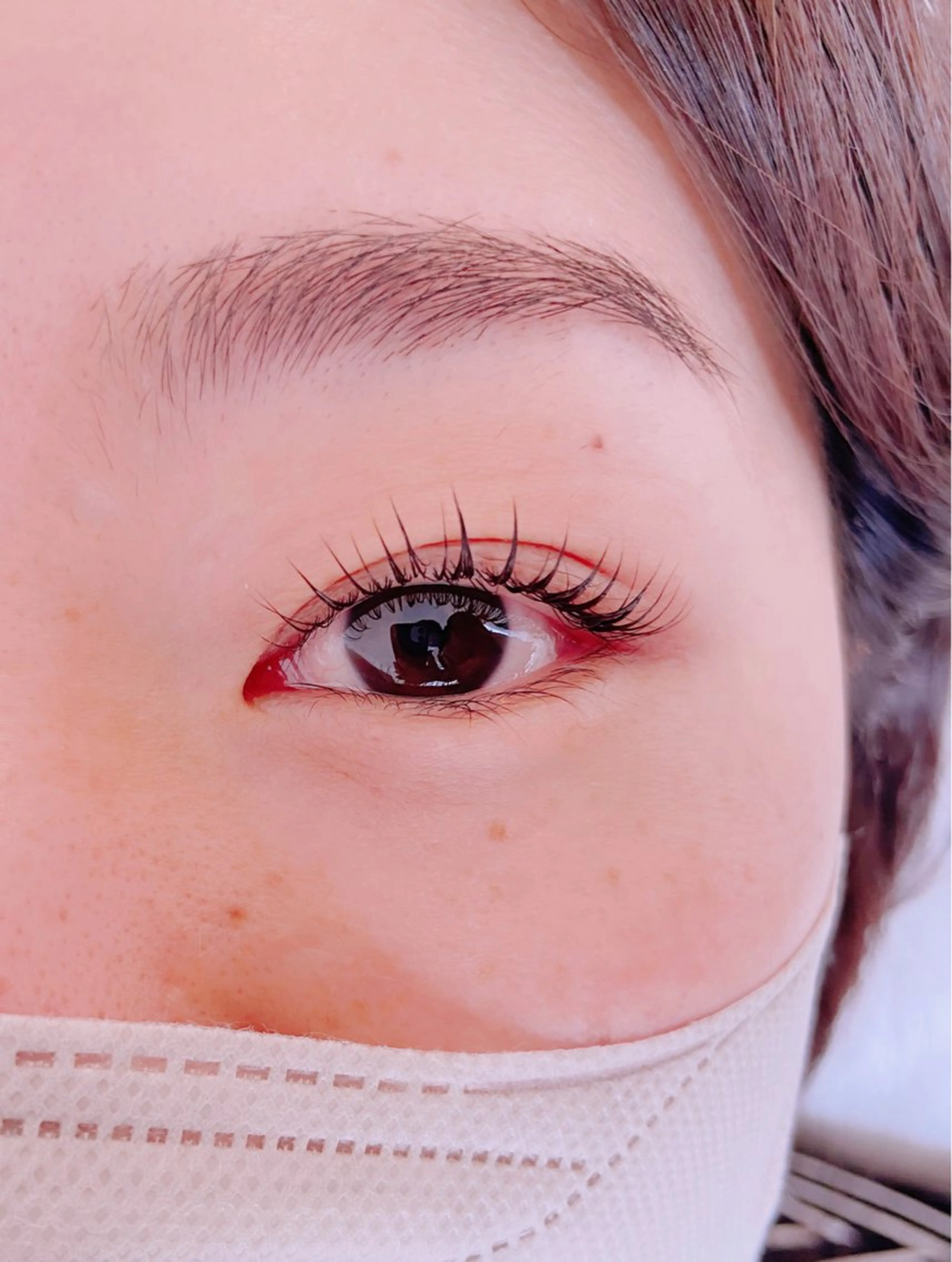 マツエク・マツパ Eyelash  room Tasca所属・Tasca .のマツエク・マツパデザイン