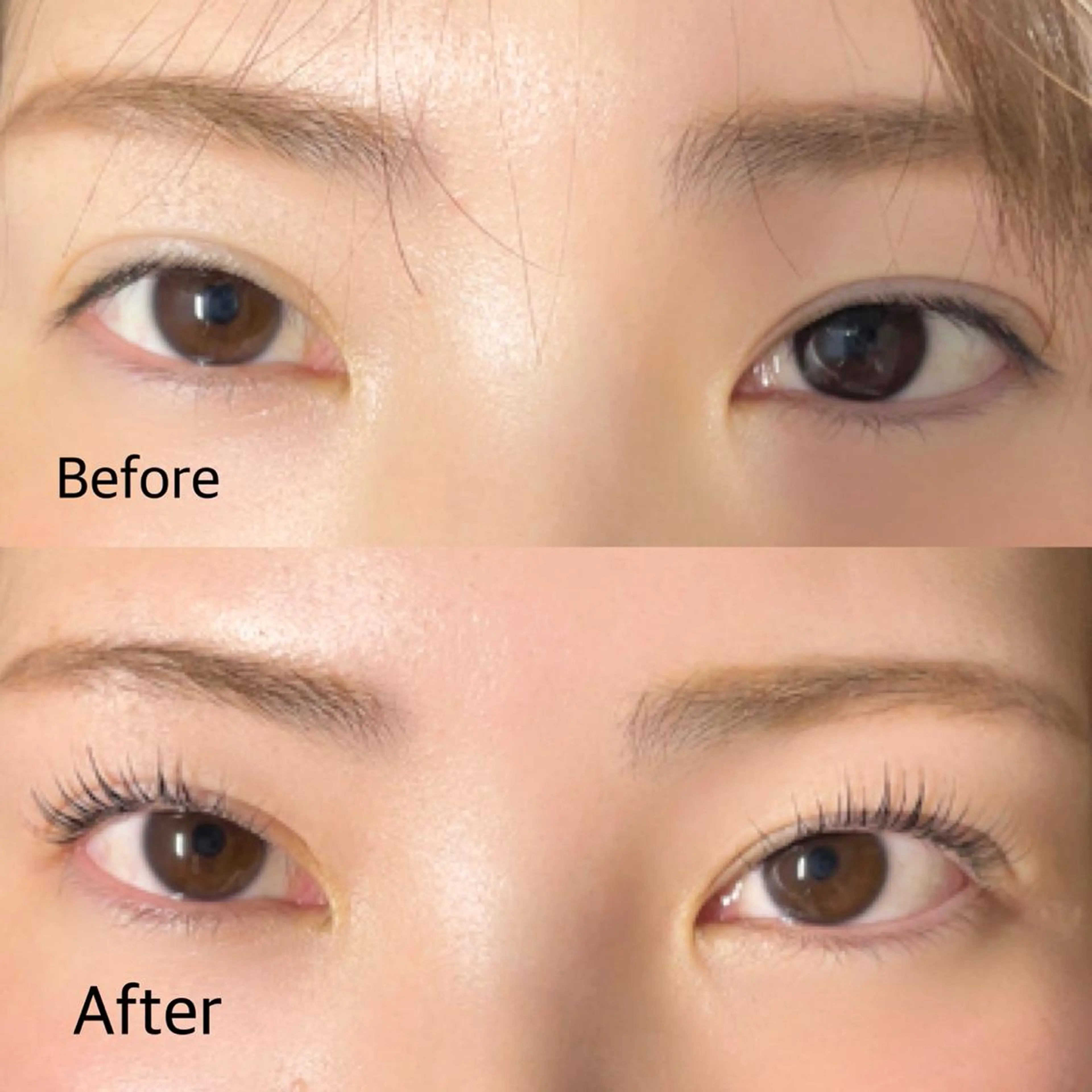 マツエク・マツパ salon naroのマツエク・マツパデザイン