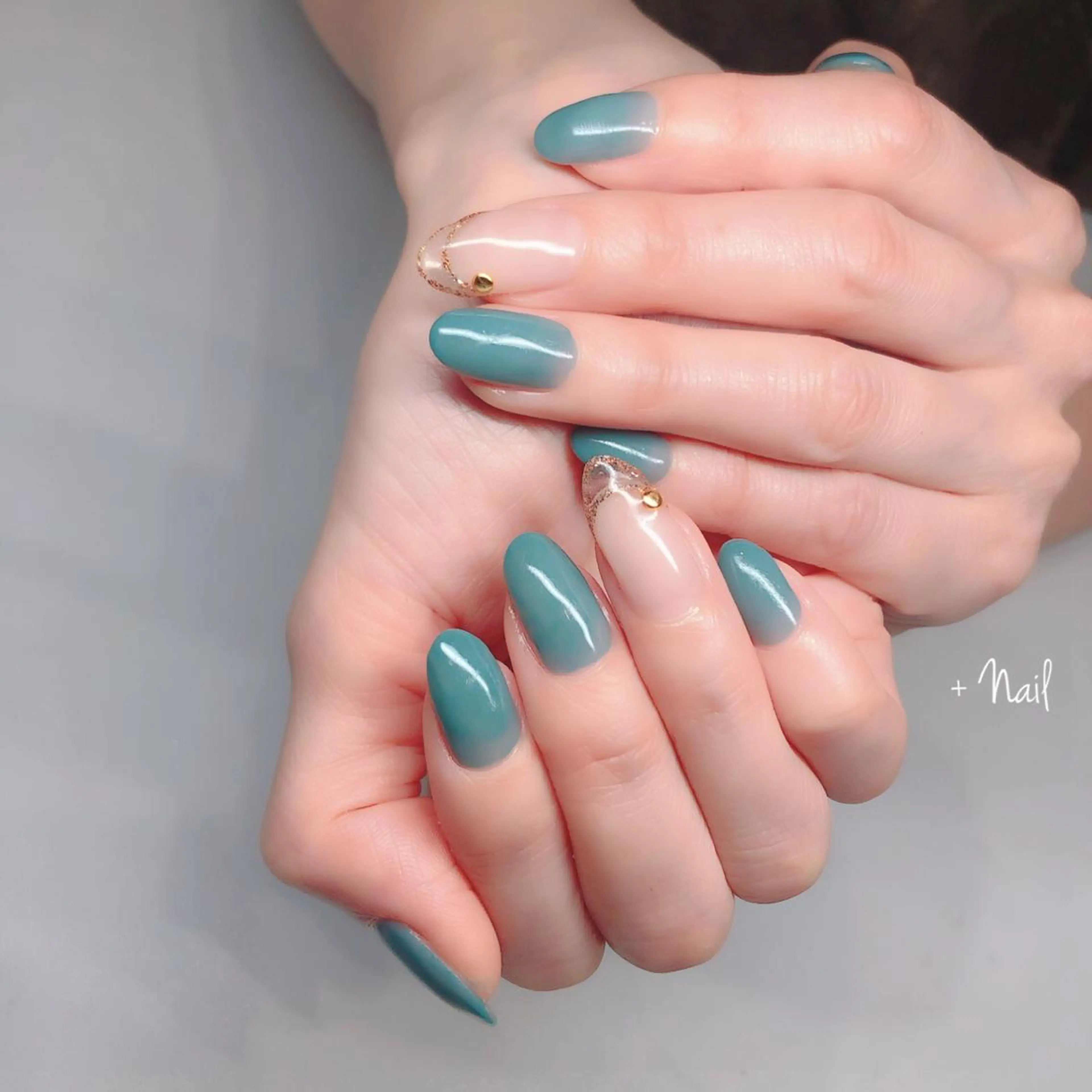 ネイル Aim* 深爪・自爪育成専門店のネイルデザイン