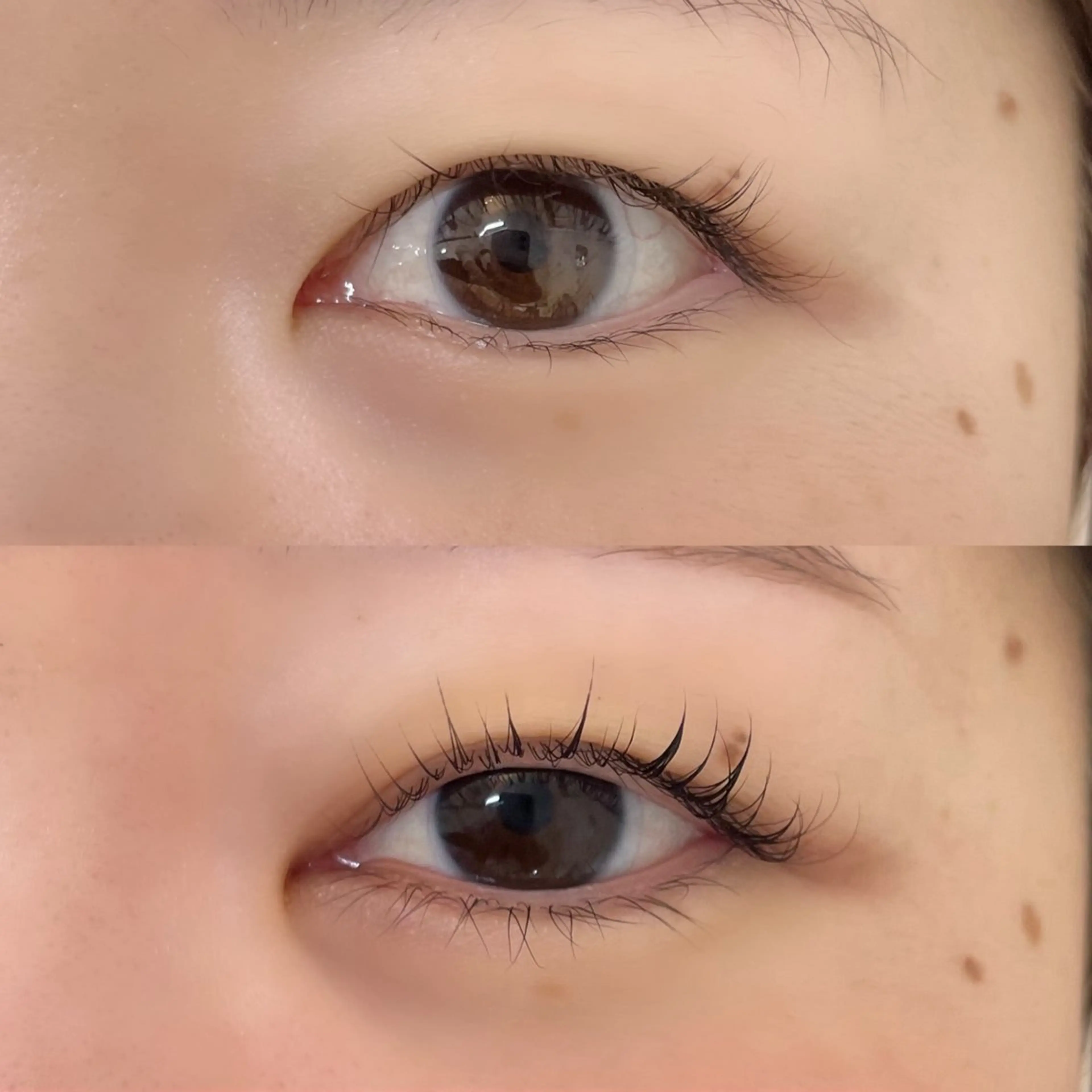 マツエク・マツパ Lycka所属・ナギサ/ 大分森町のヘアスタイル