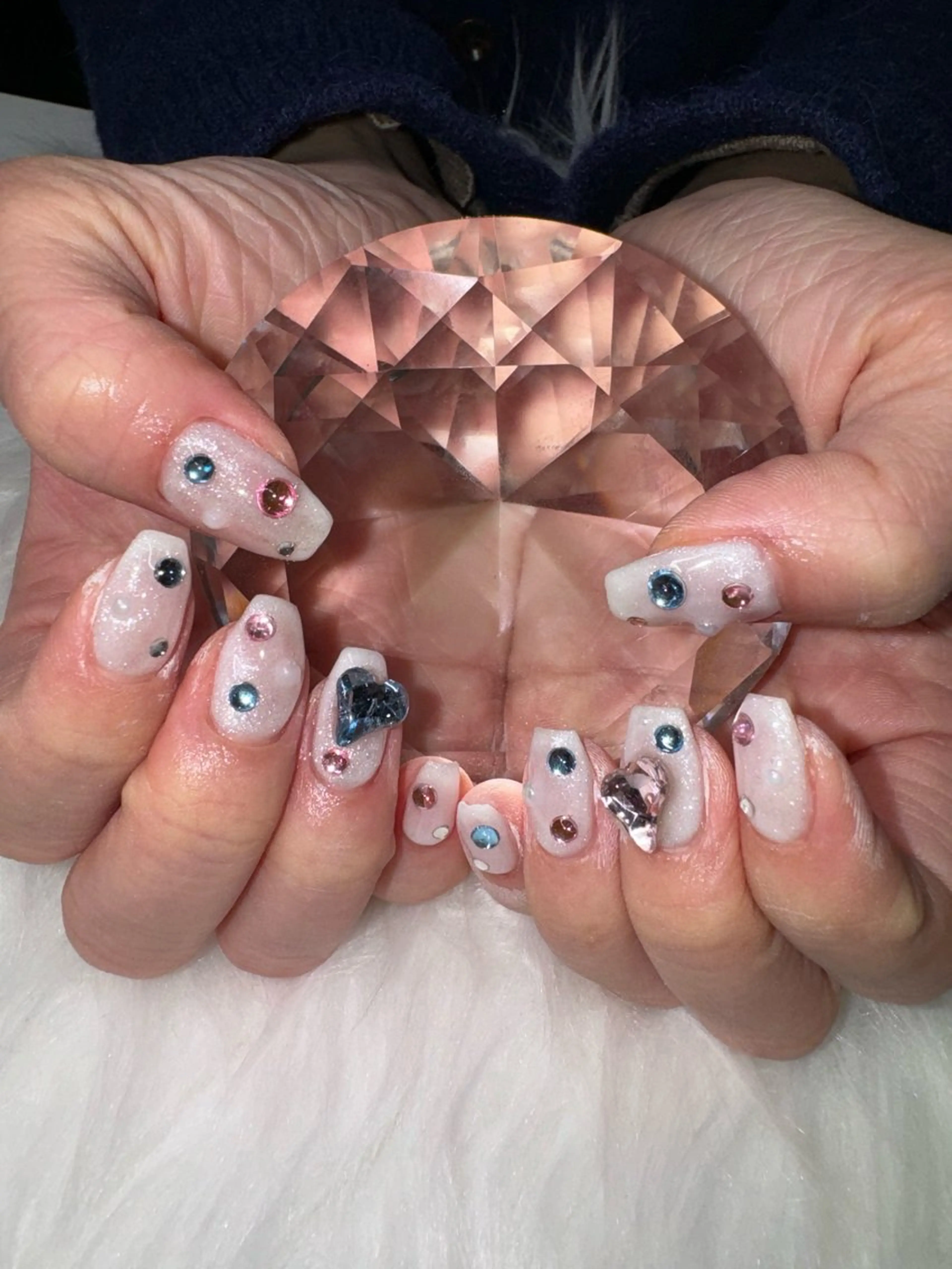 ネイル ハンドネイル maiLY所属・♡maiLY♡ 祐天寺・中目黒のネイルデザイン