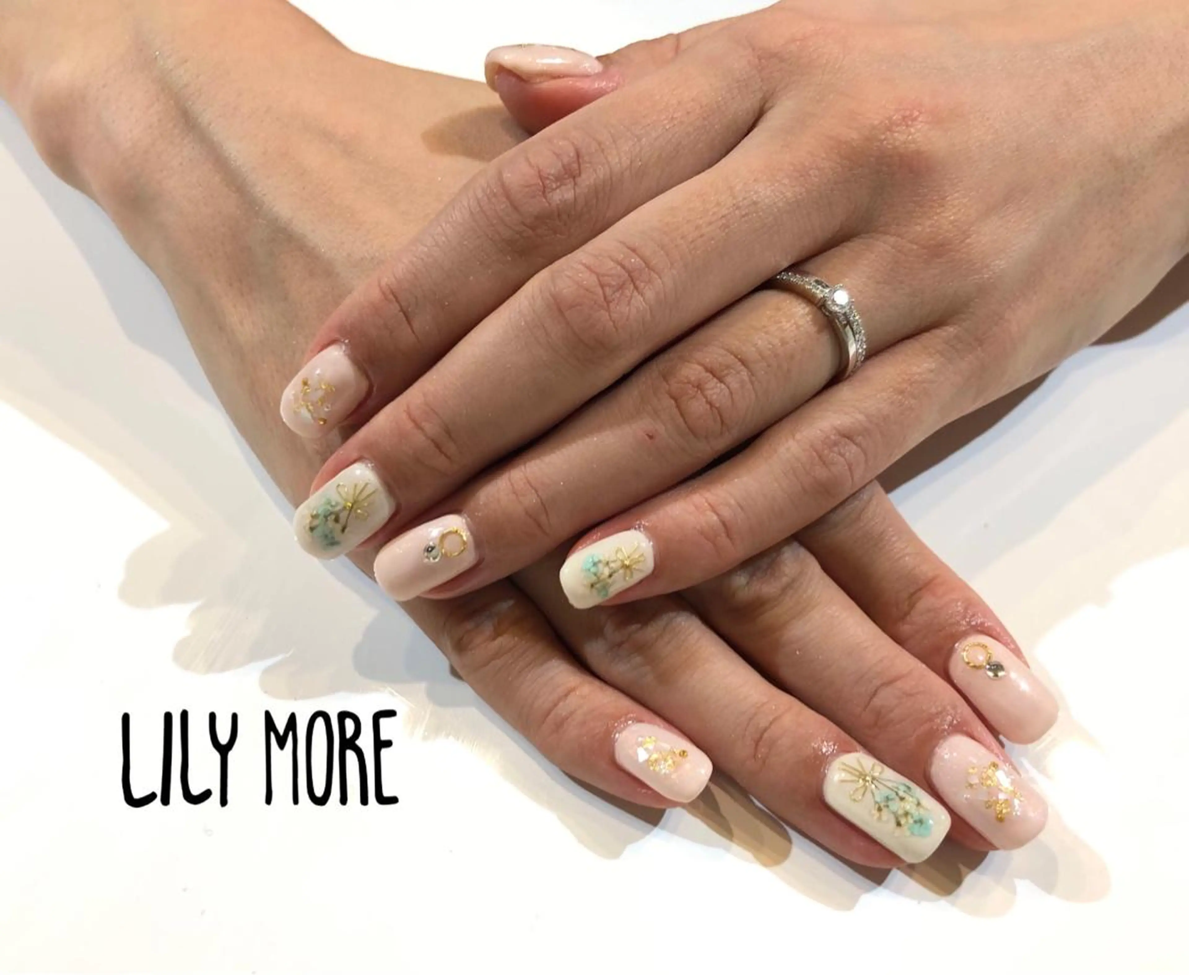 ネイル Lily closetのネイルデザイン