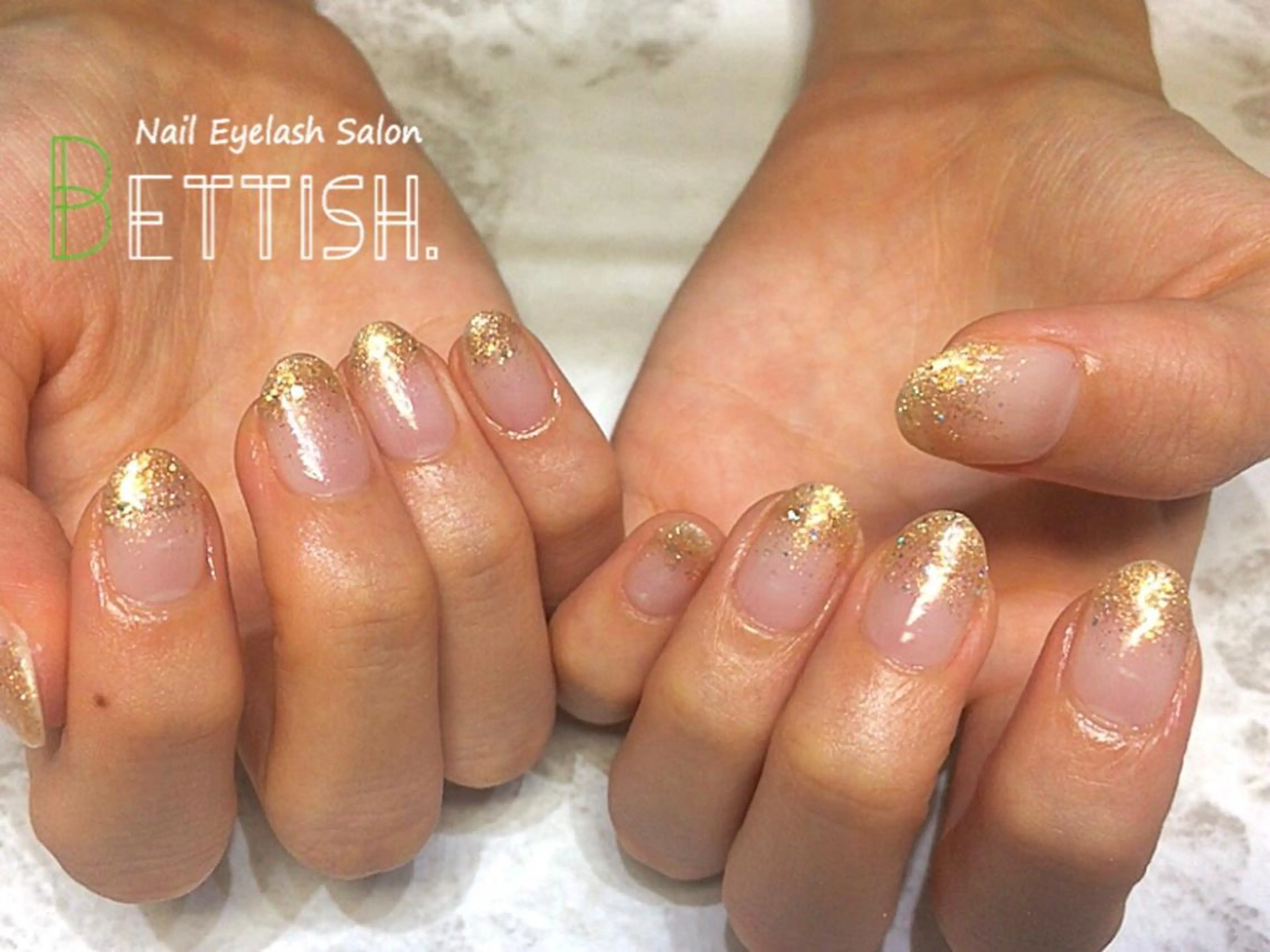 ネイル BETTISH. KUMIKO☺︎︎のネイルデザイン