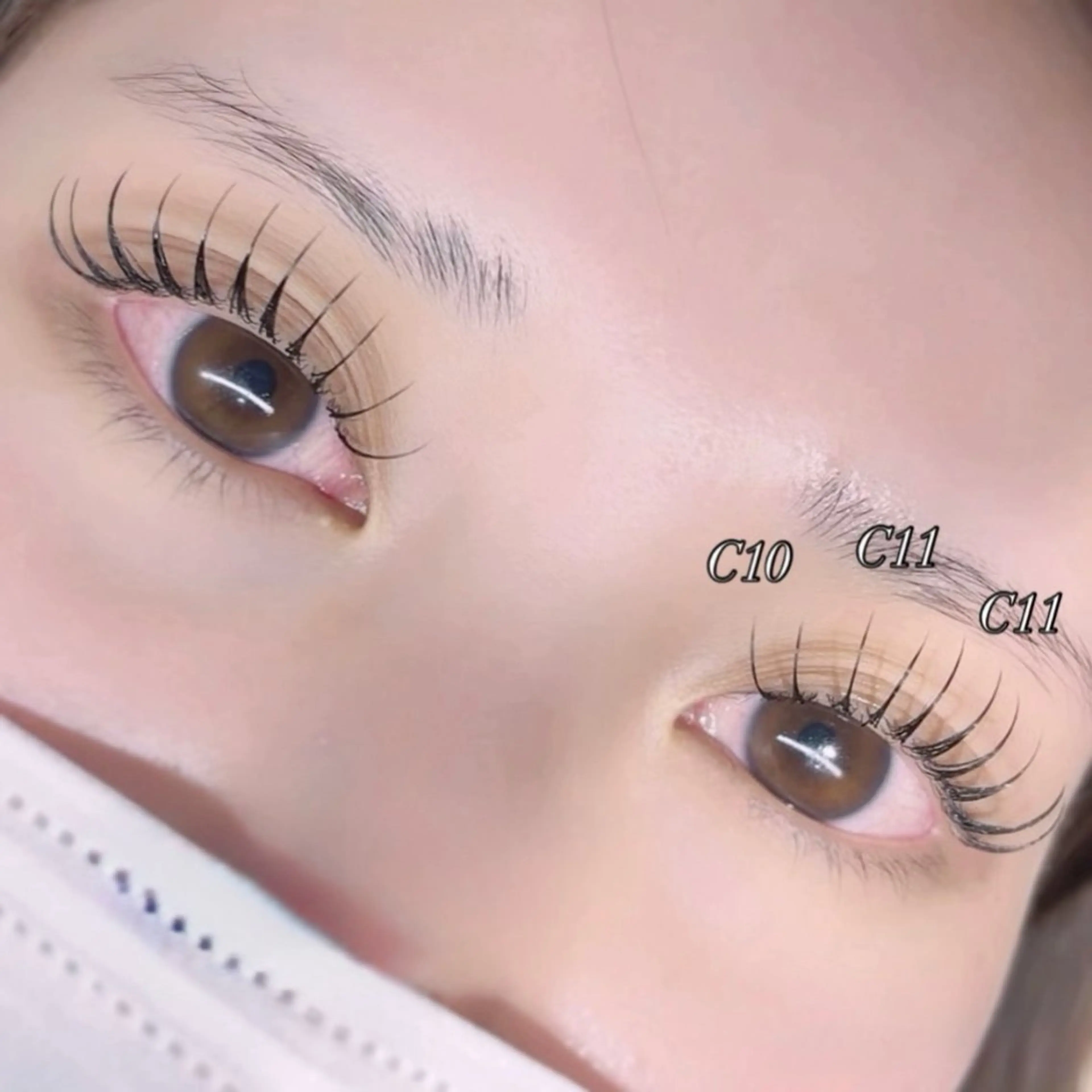 マツエク・マツパ マツエク ♥️JiJi ♥️のマツエク・マツパデザイン