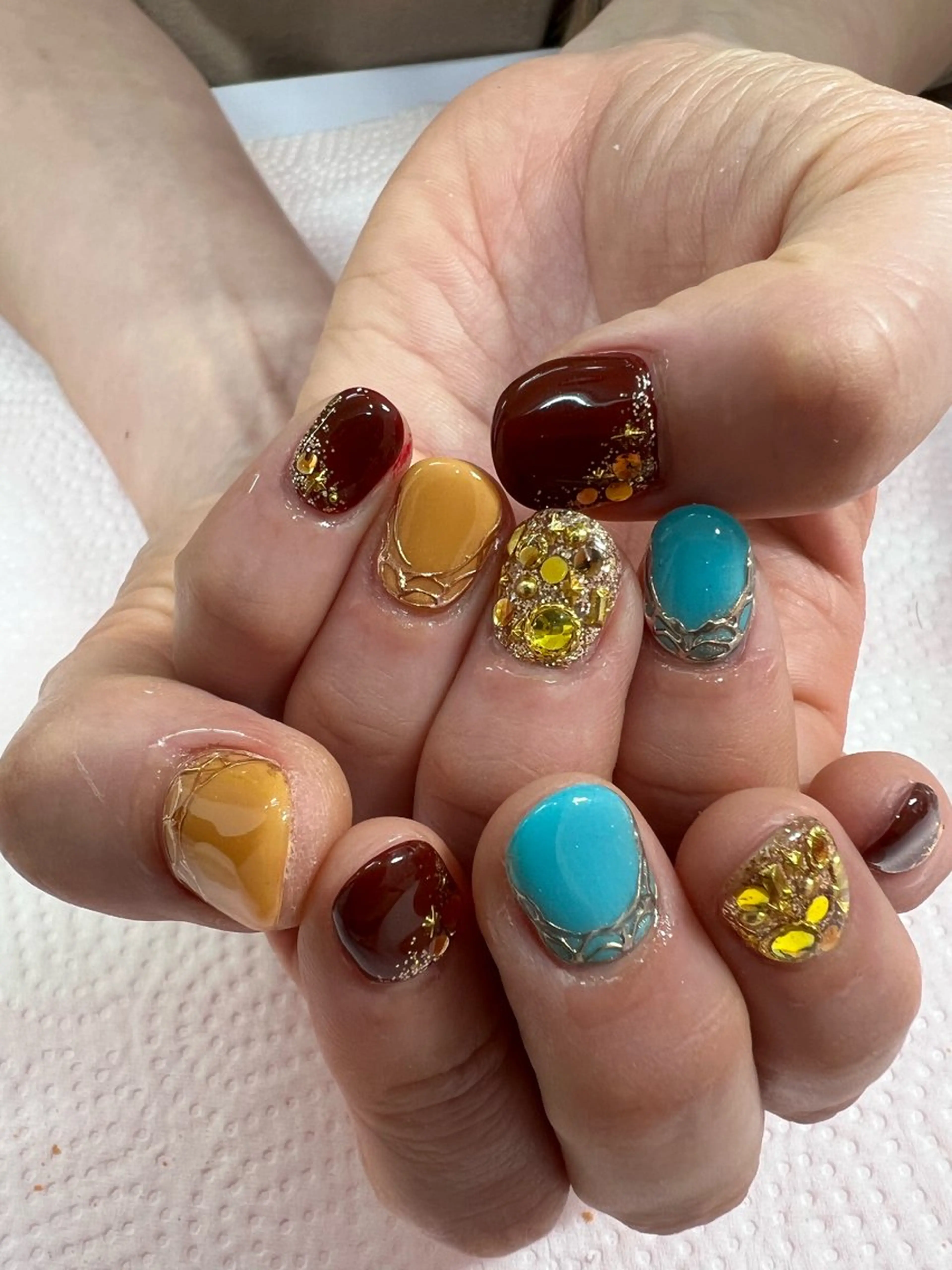 ネイル Nail Salon Suri Suriのネイルデザイン