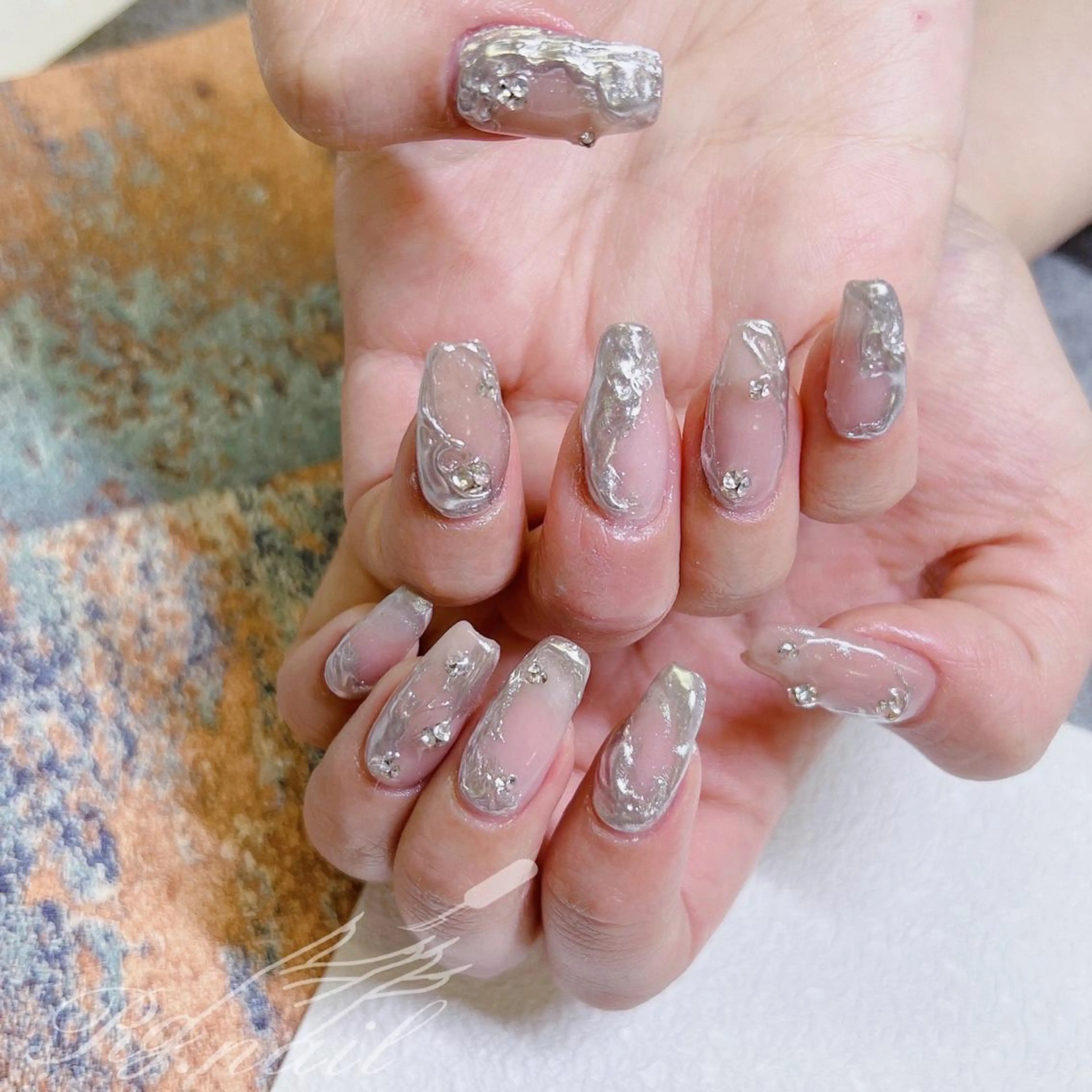 ネイル Cho Artネイル所属・Cho Art ネイルのネイルデザイン