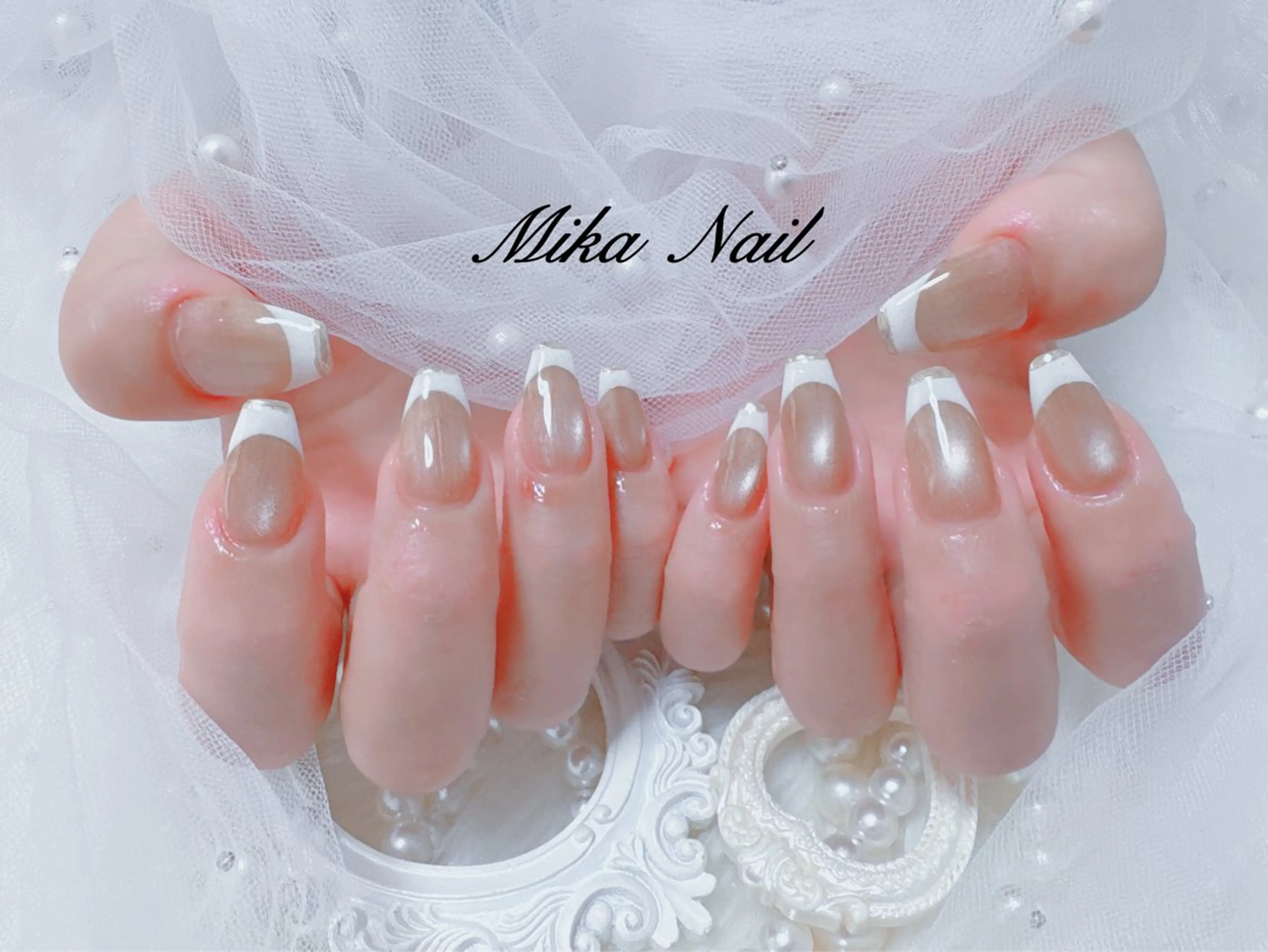 ネイル Mika Nailのネイルデザイン