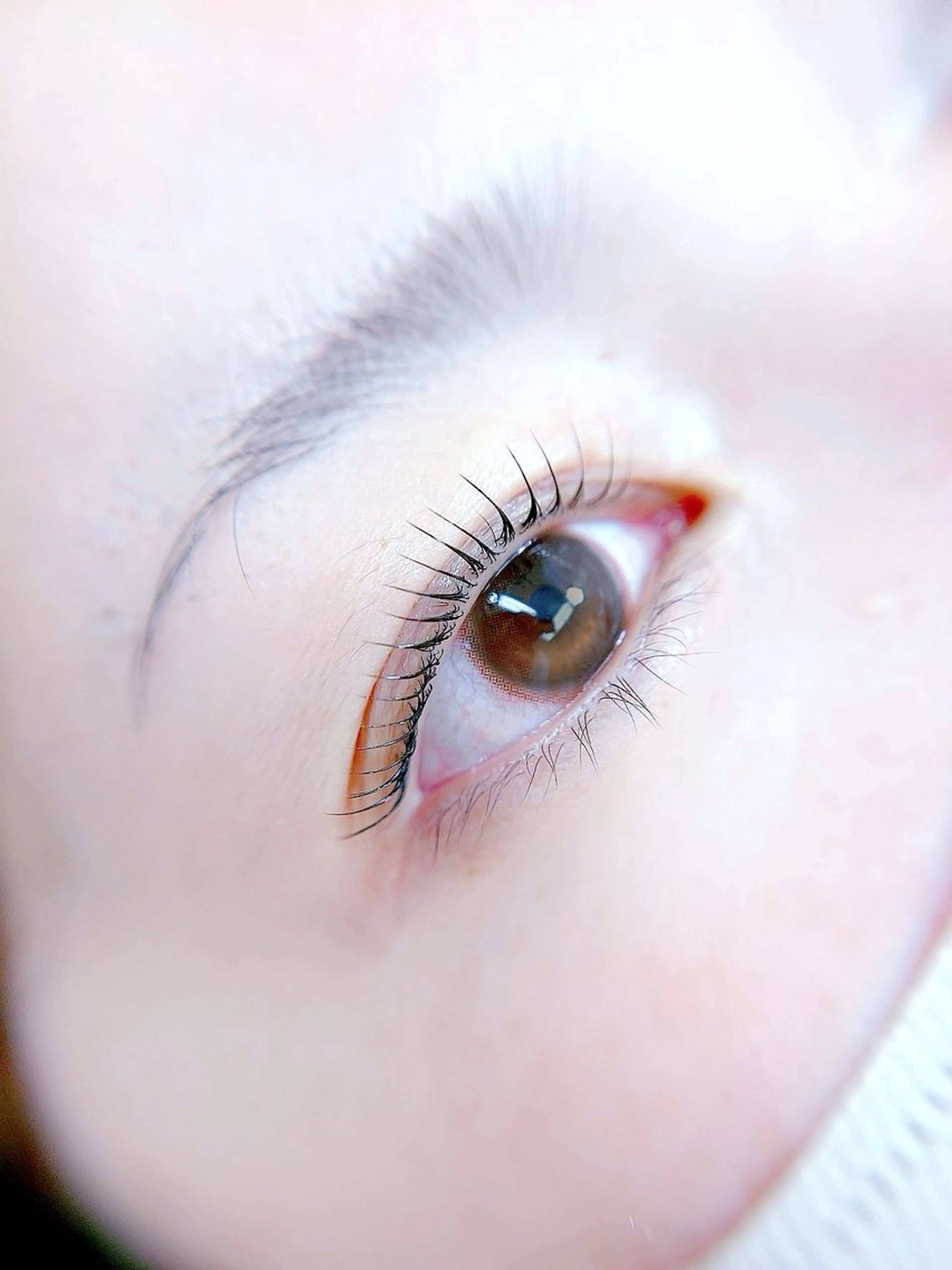 マツエク・マツパ eyesalon LANAのマツエク・マツパデザイン