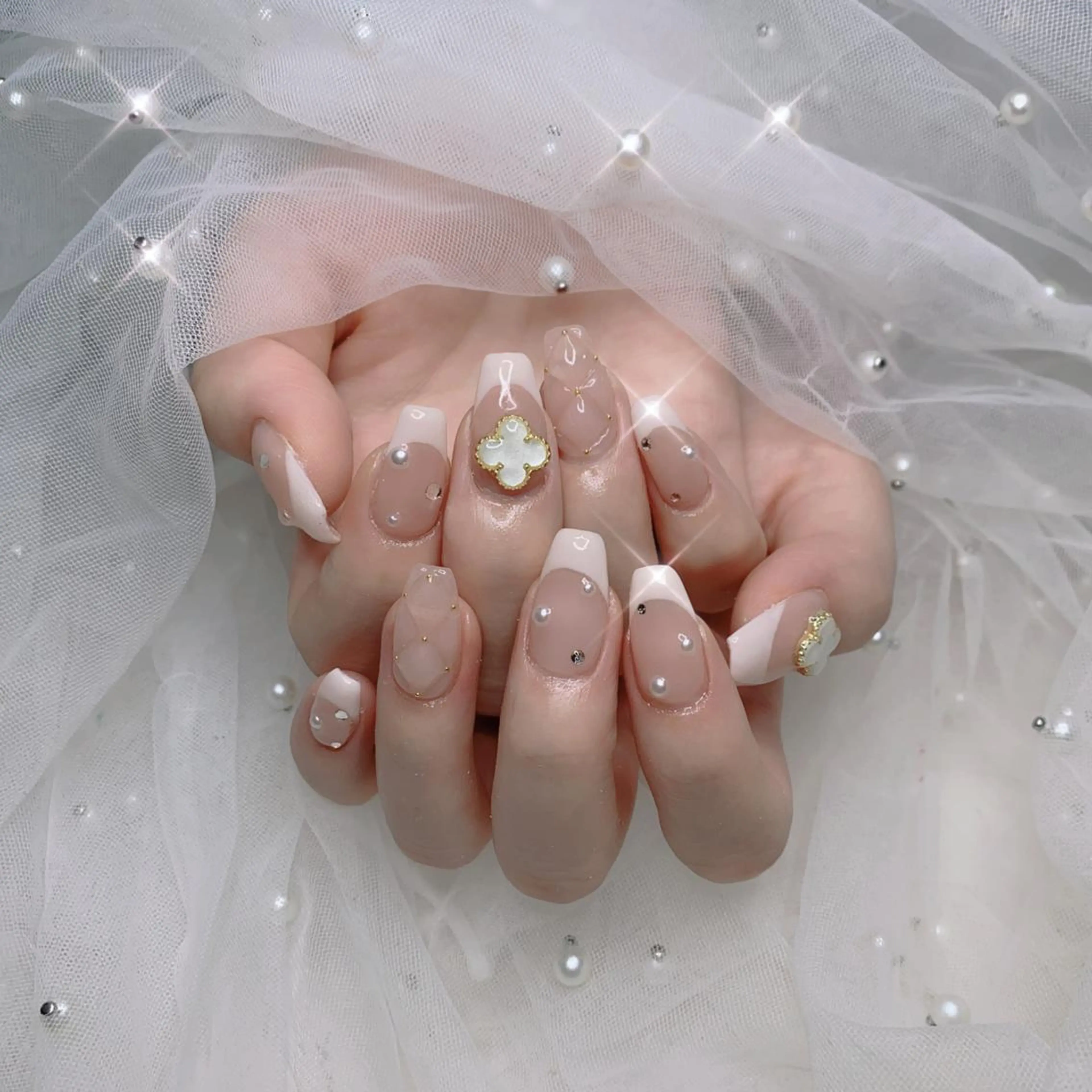 ネイル 🎀シズカ nail🎀のネイルデザイン