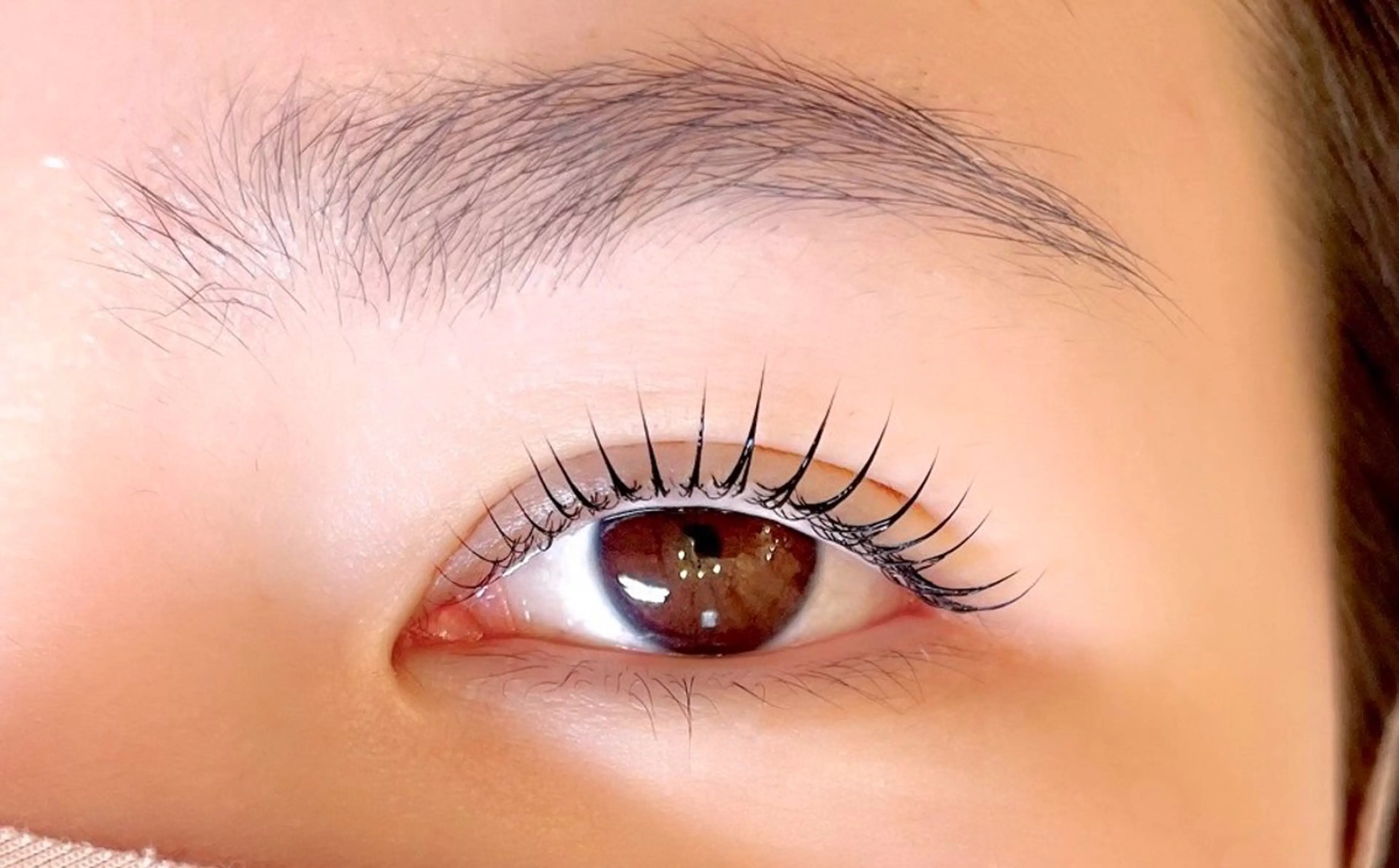 マツエク・マツパ stella 【eyesalon】のマツエク・マツパデザイン