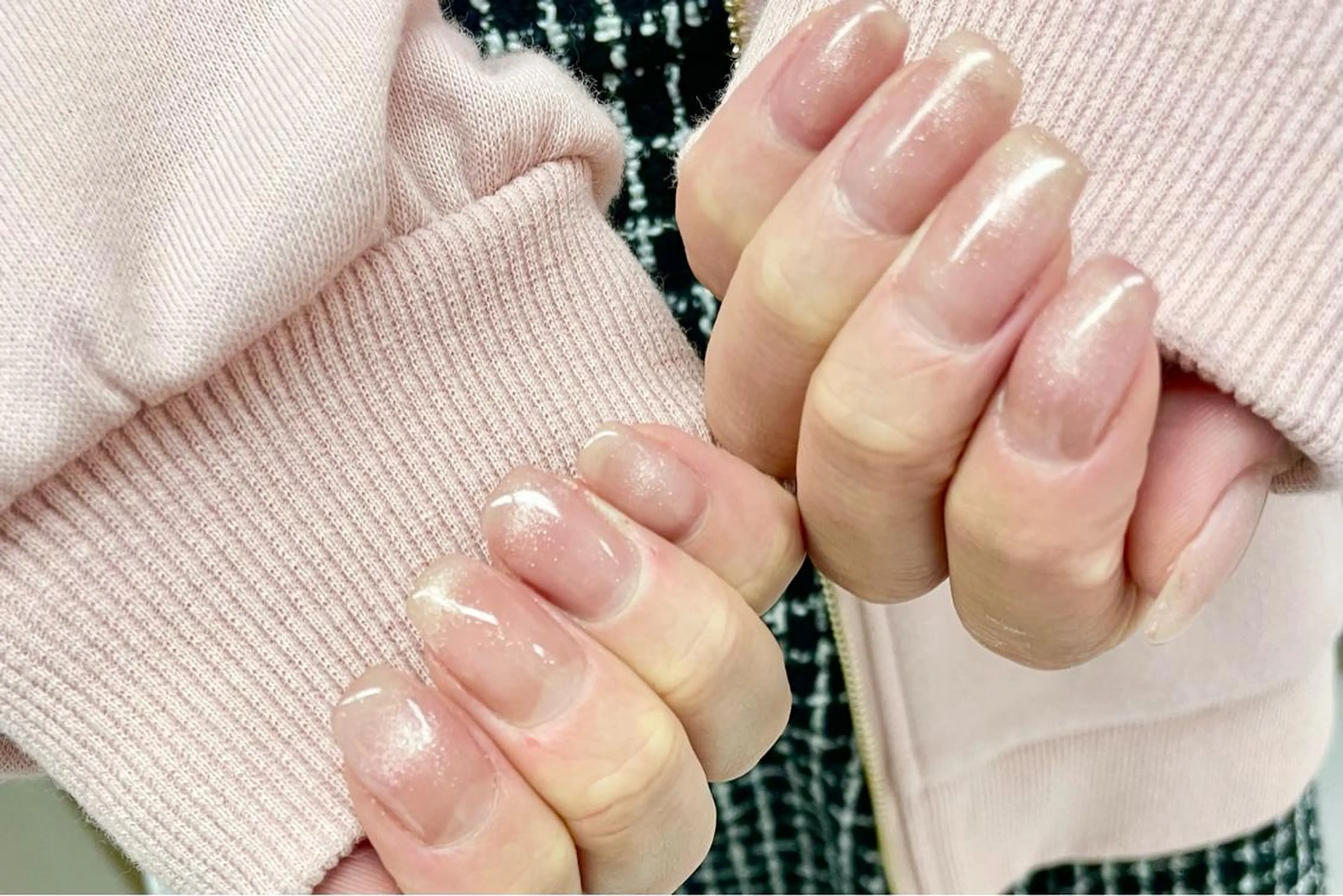 ネイル ハンドネイル 大阪福島 韓国まつげ Sayaka🤍🐩のマツエク・マツパデザイン