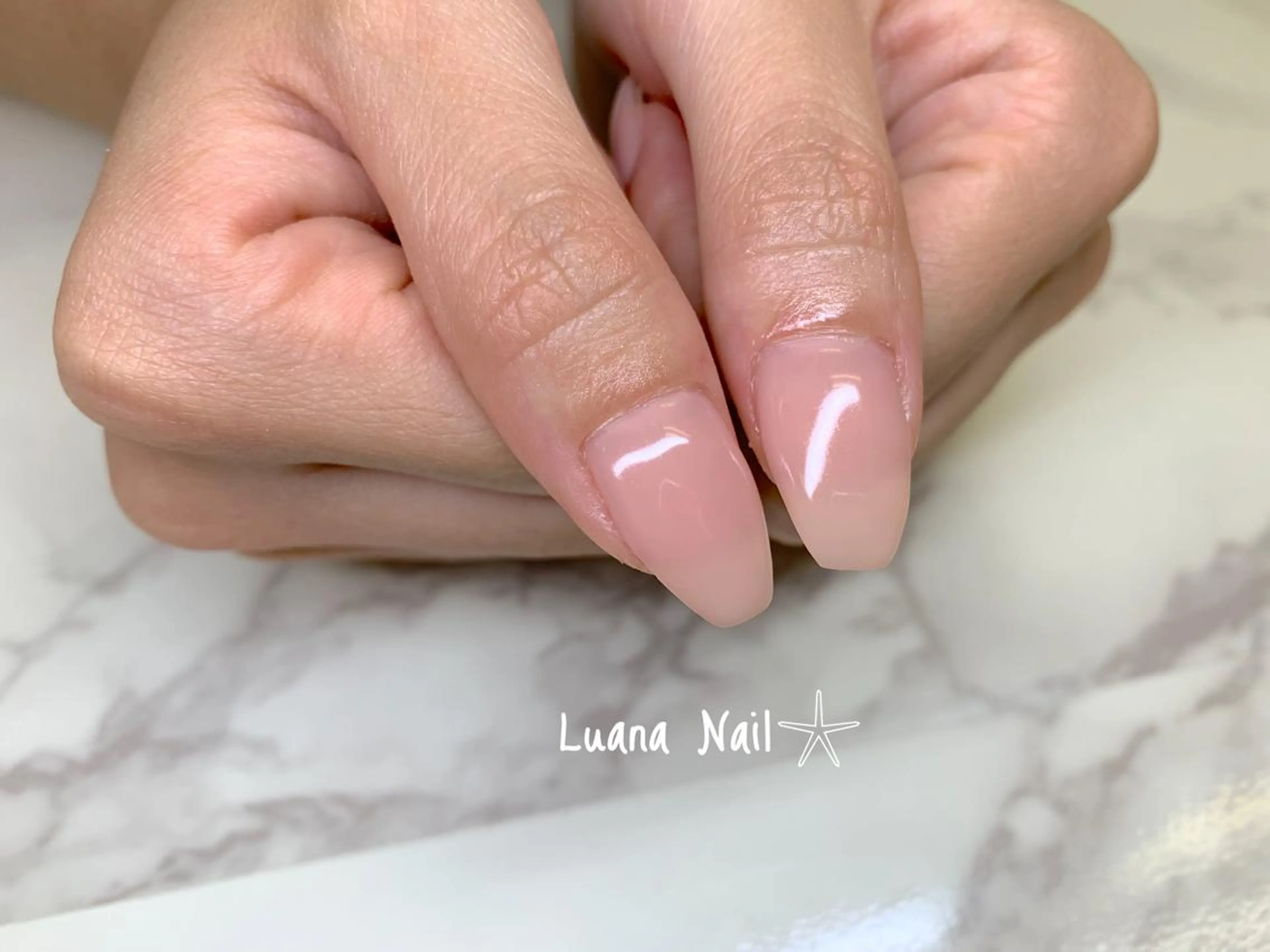 ネイル ハンドネイル BeauJu by Luana Nail所属・BeauJu by Luana Nailのネイルデザイン