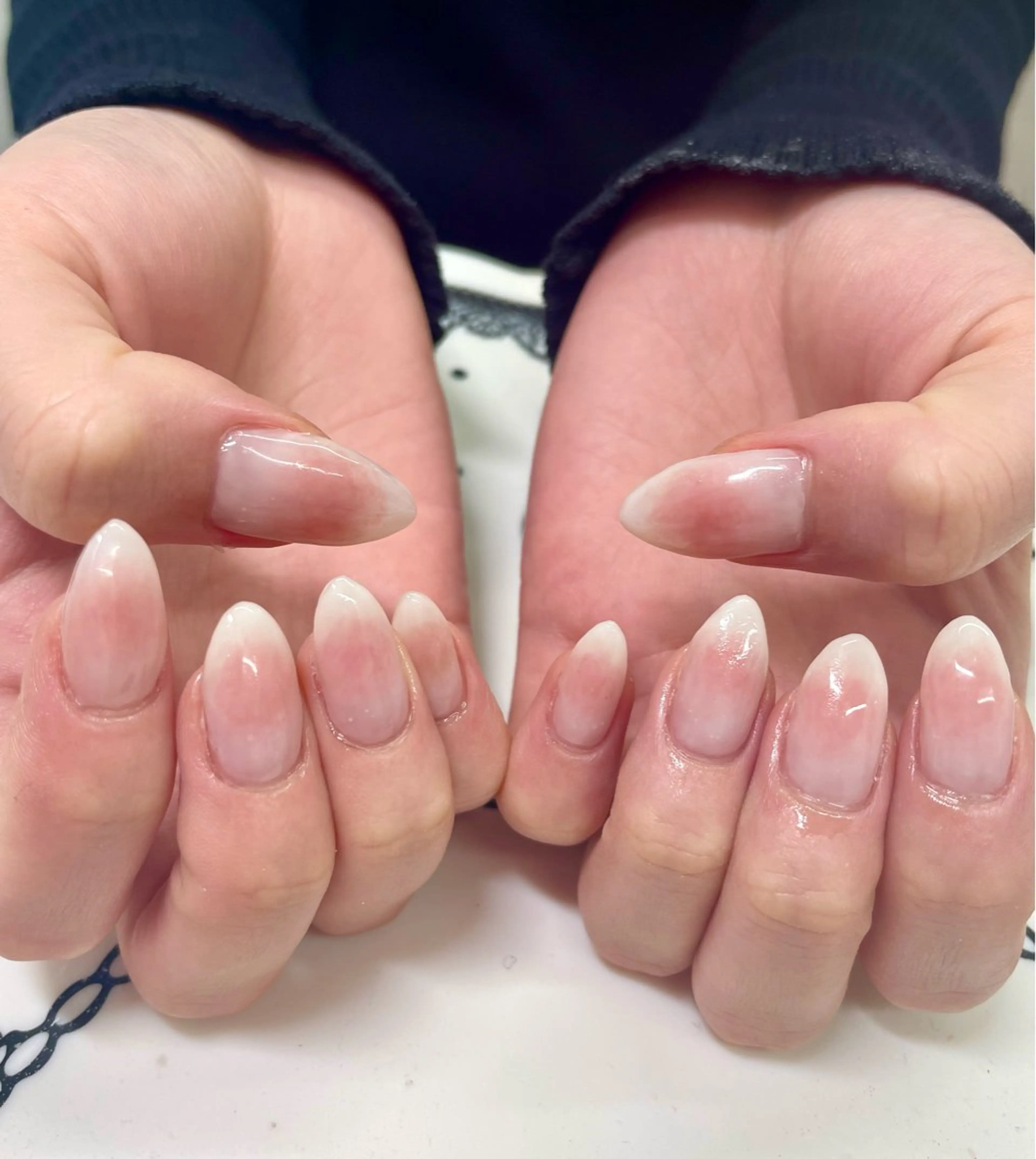 ネイル ハンドネイル nailsalon sugarr所属・nailist cocoのネイルデザイン