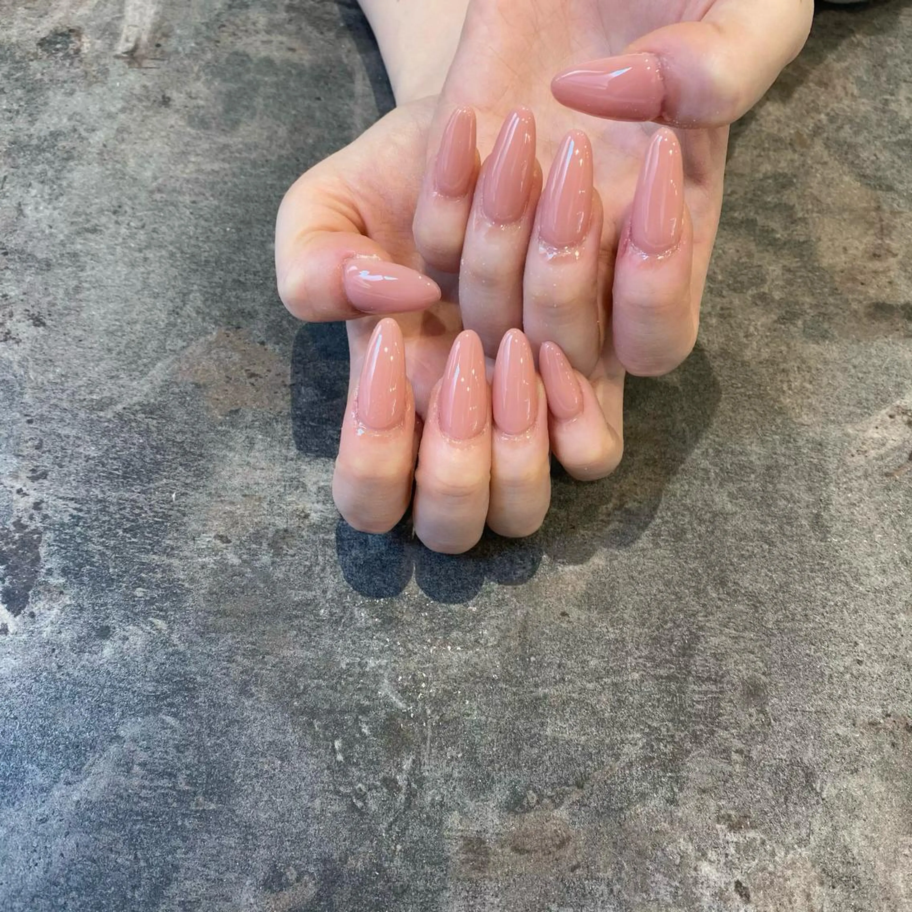 ネイル ハンドネイル 鶴田୨ৎmaison de NALIのネイルデザイン