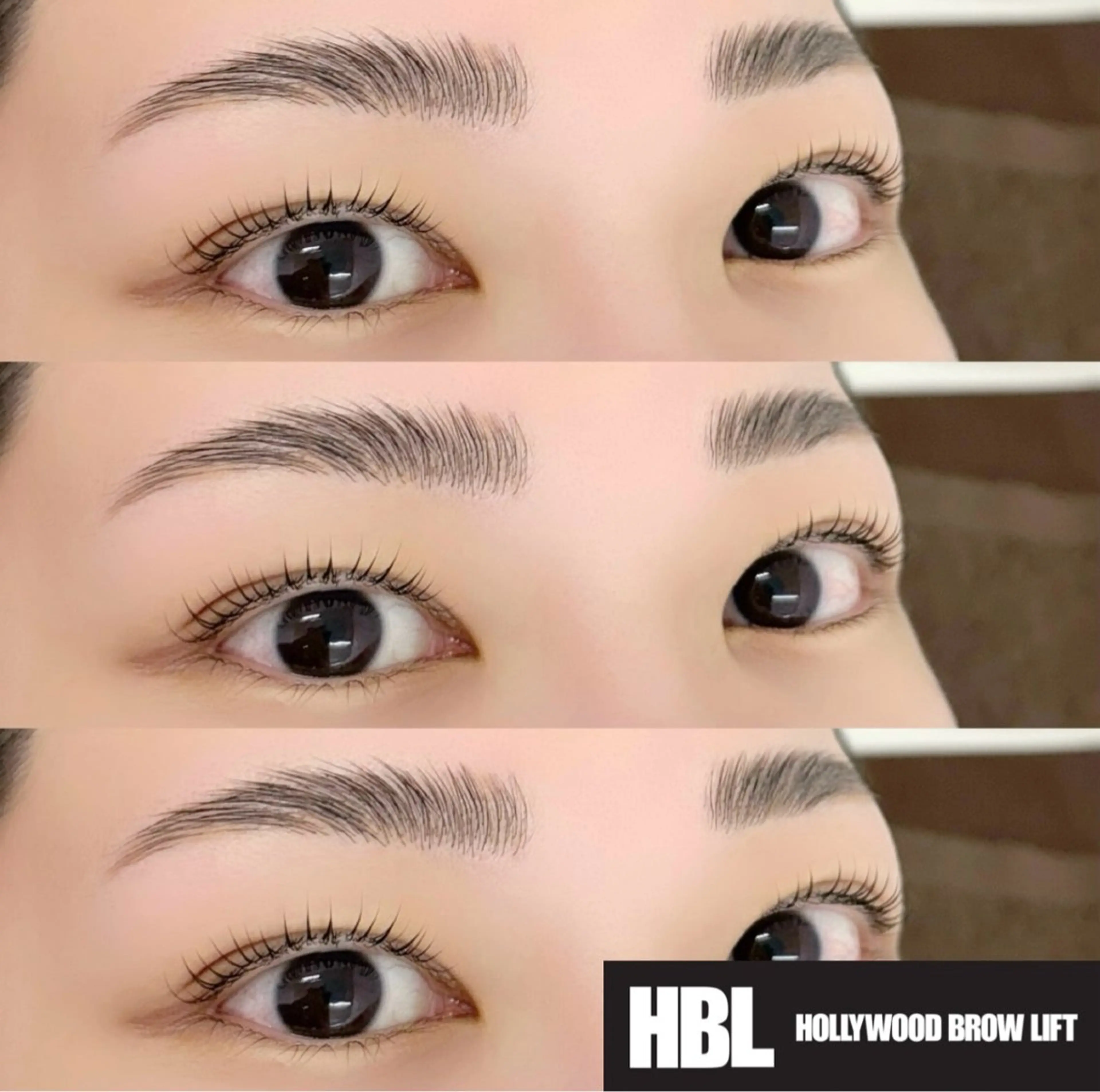 眉毛wax × まつ毛パーマ🌙  ̖́-の写真